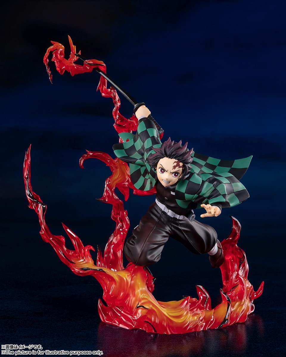 Demon Slayer - Kamado Tanjiro Total Concentration