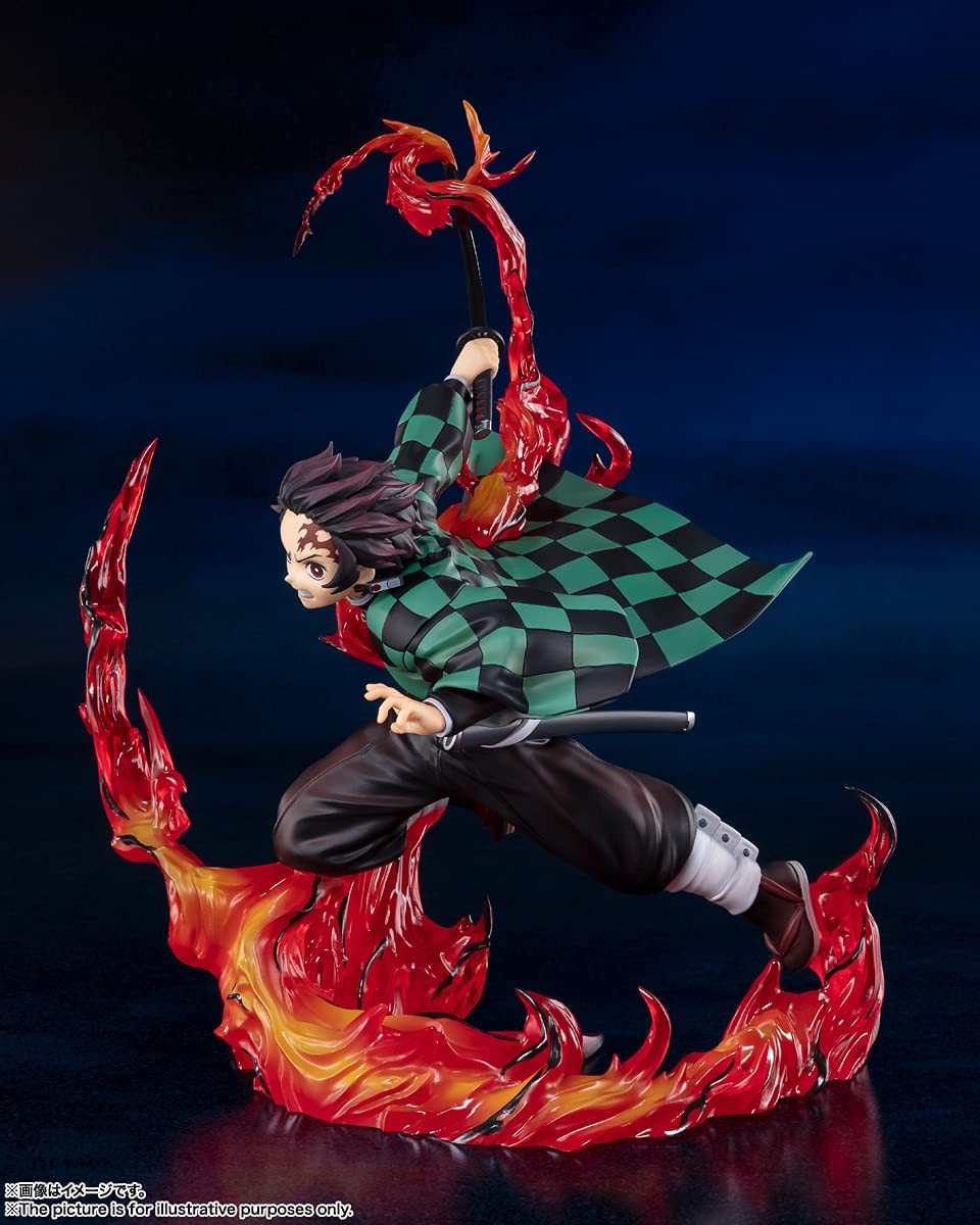 Demon Slayer - Kamado Tanjiro Total Concentration