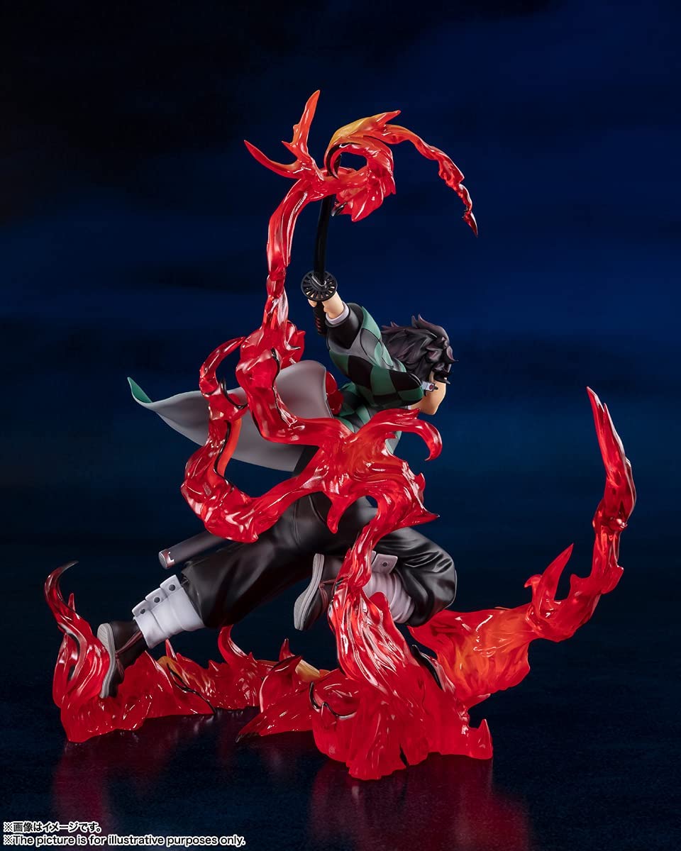 Demon Slayer - Kamado Tanjiro Total Concentration