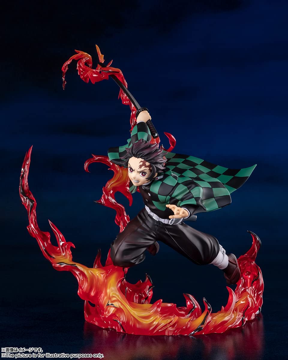 Demon Slayer - Kamado Tanjiro Total Concentration