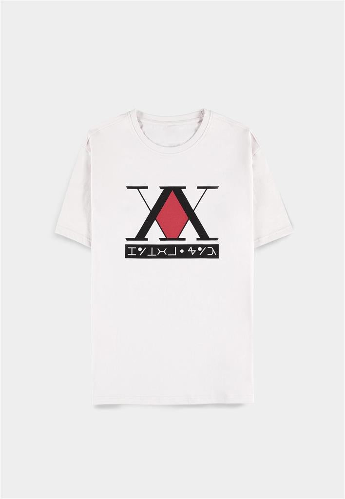 HUNTER X HUNTER - T-shirt Logo