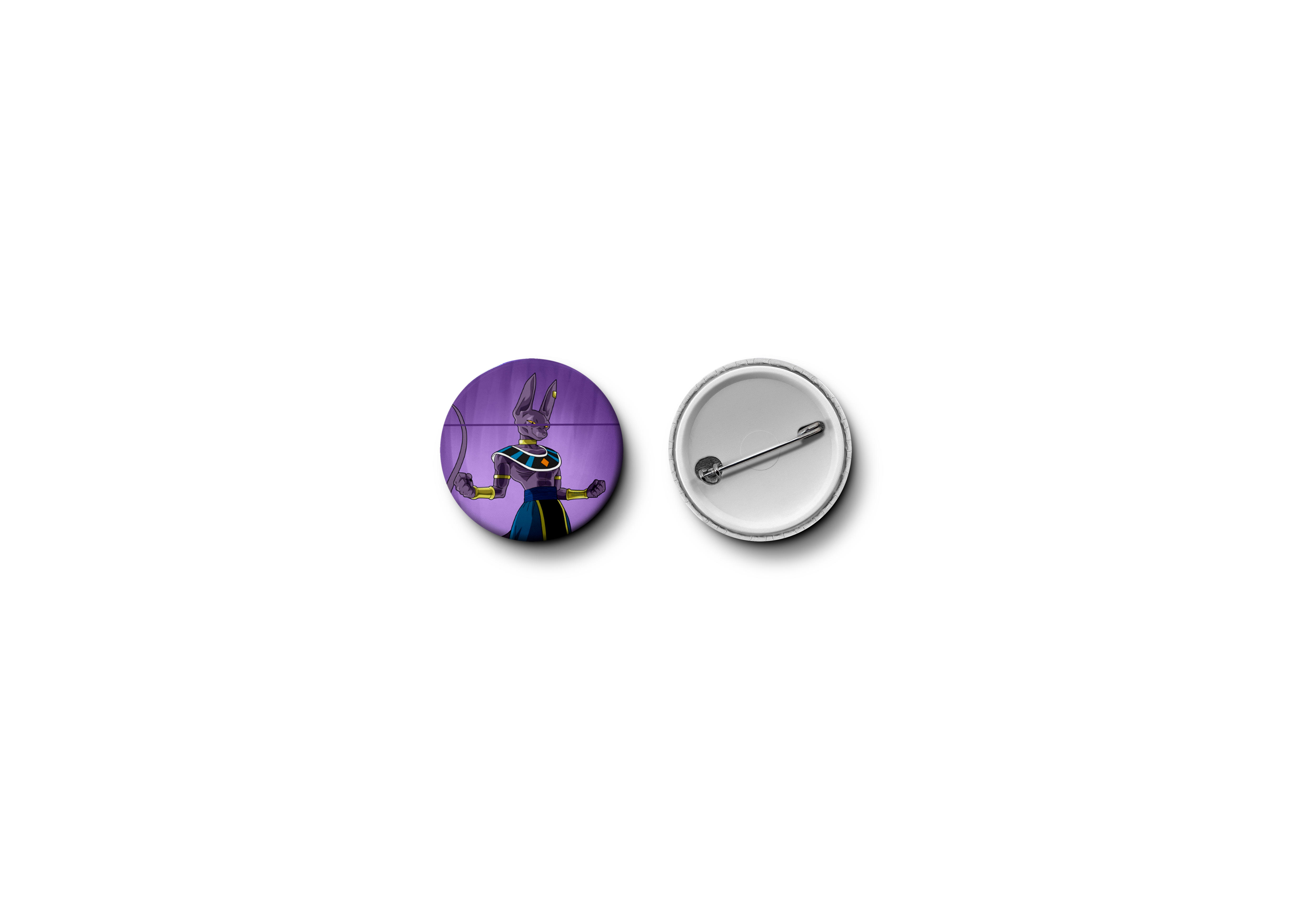 Pin Dragon Ball - Beerus