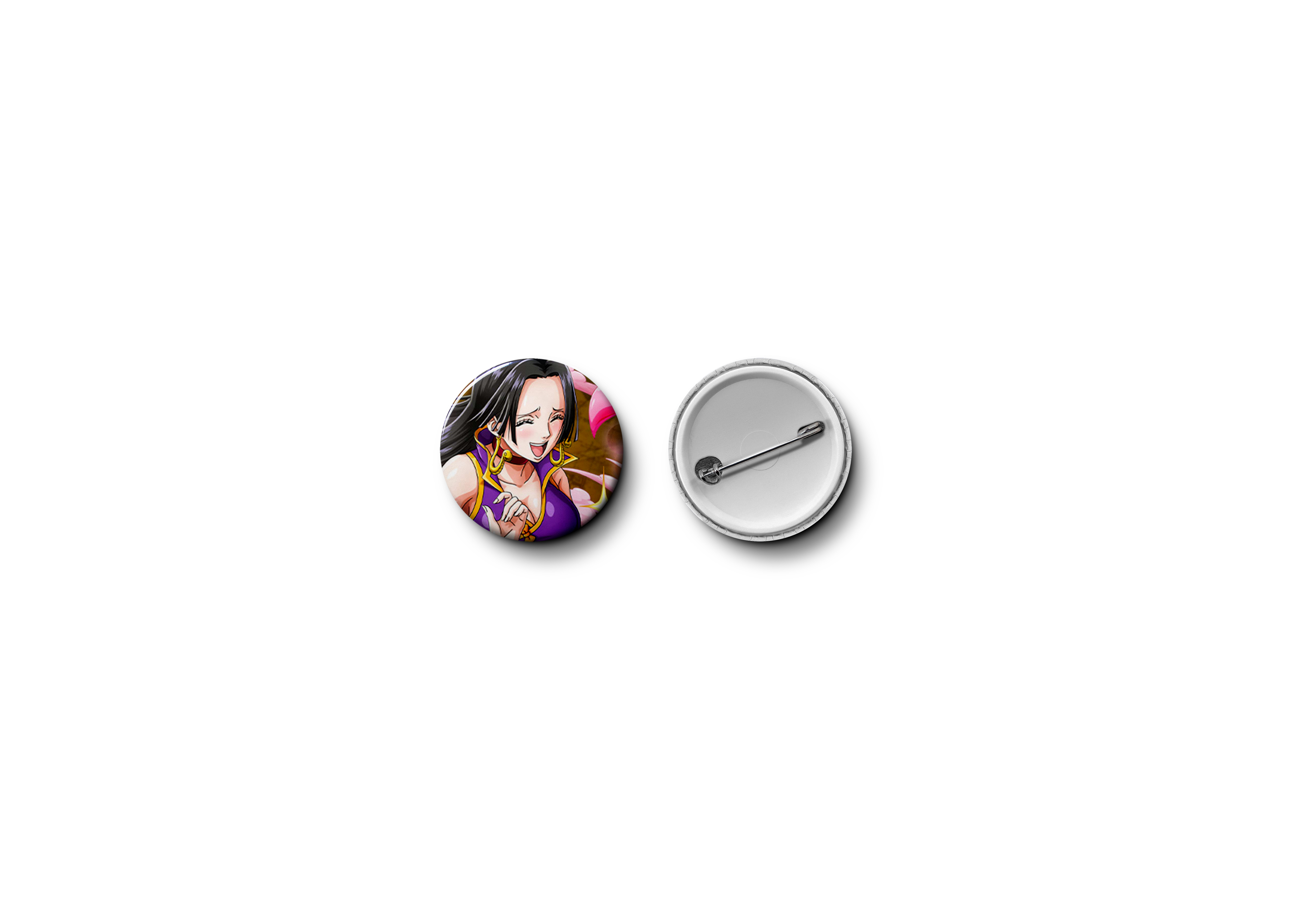 Pin One Piece - Boa Hancock