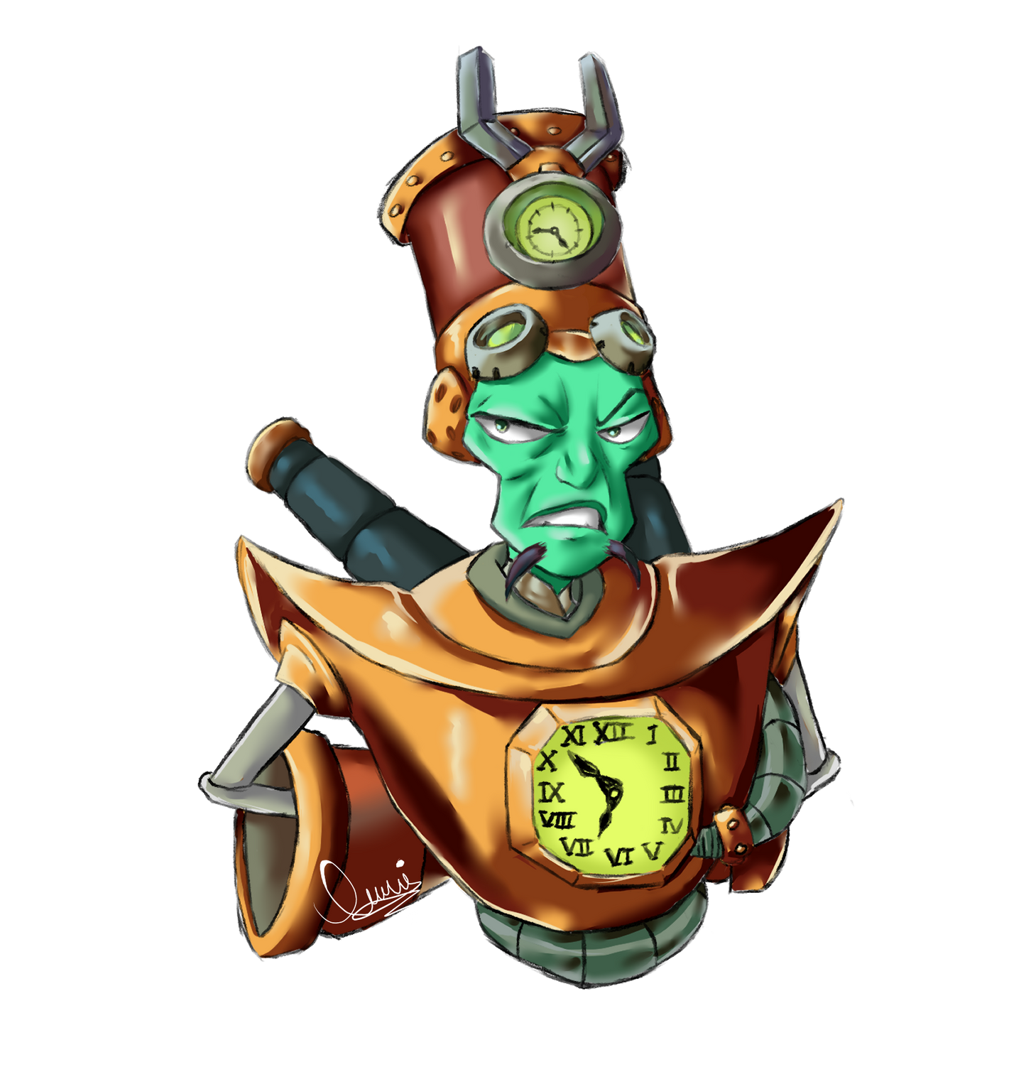 Σετ αυτοκόλλητα Crash Bandicoot