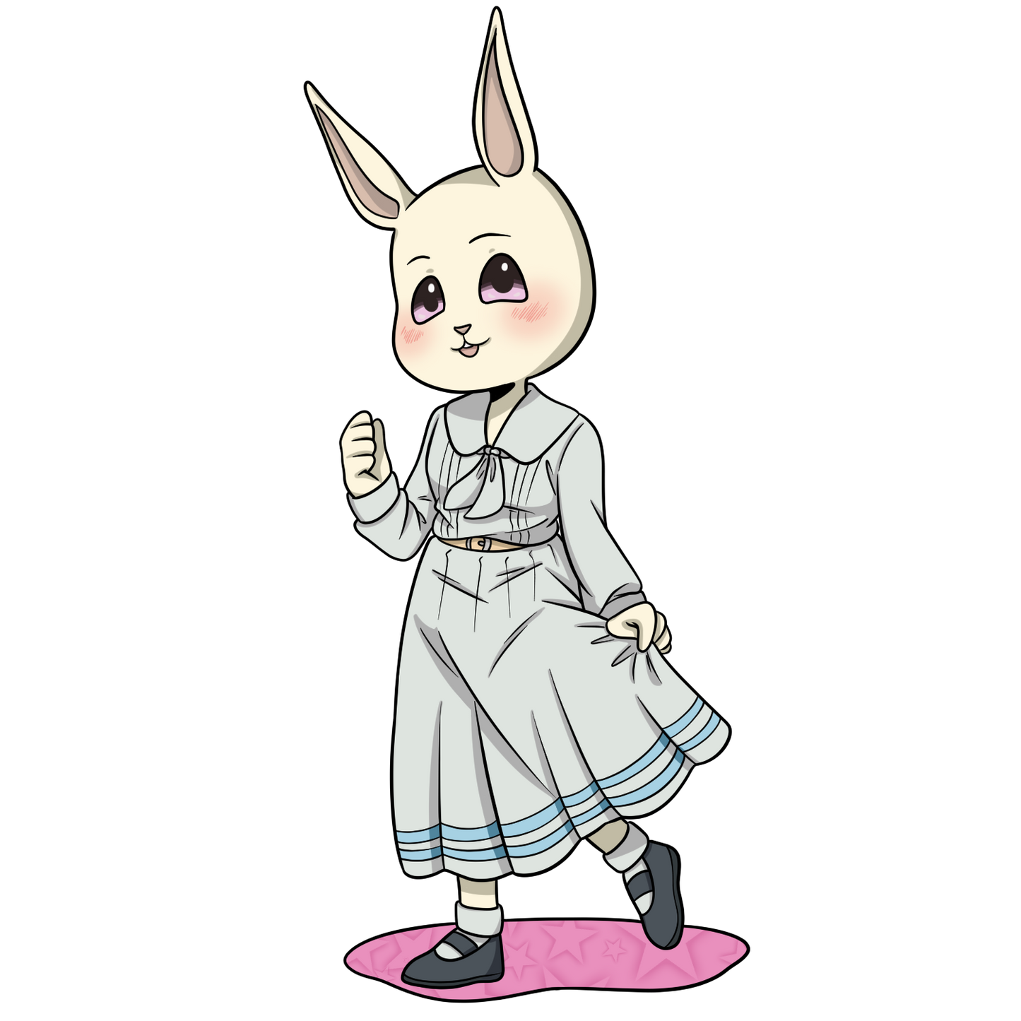 Σετ αυτοκόλλητα Beastars