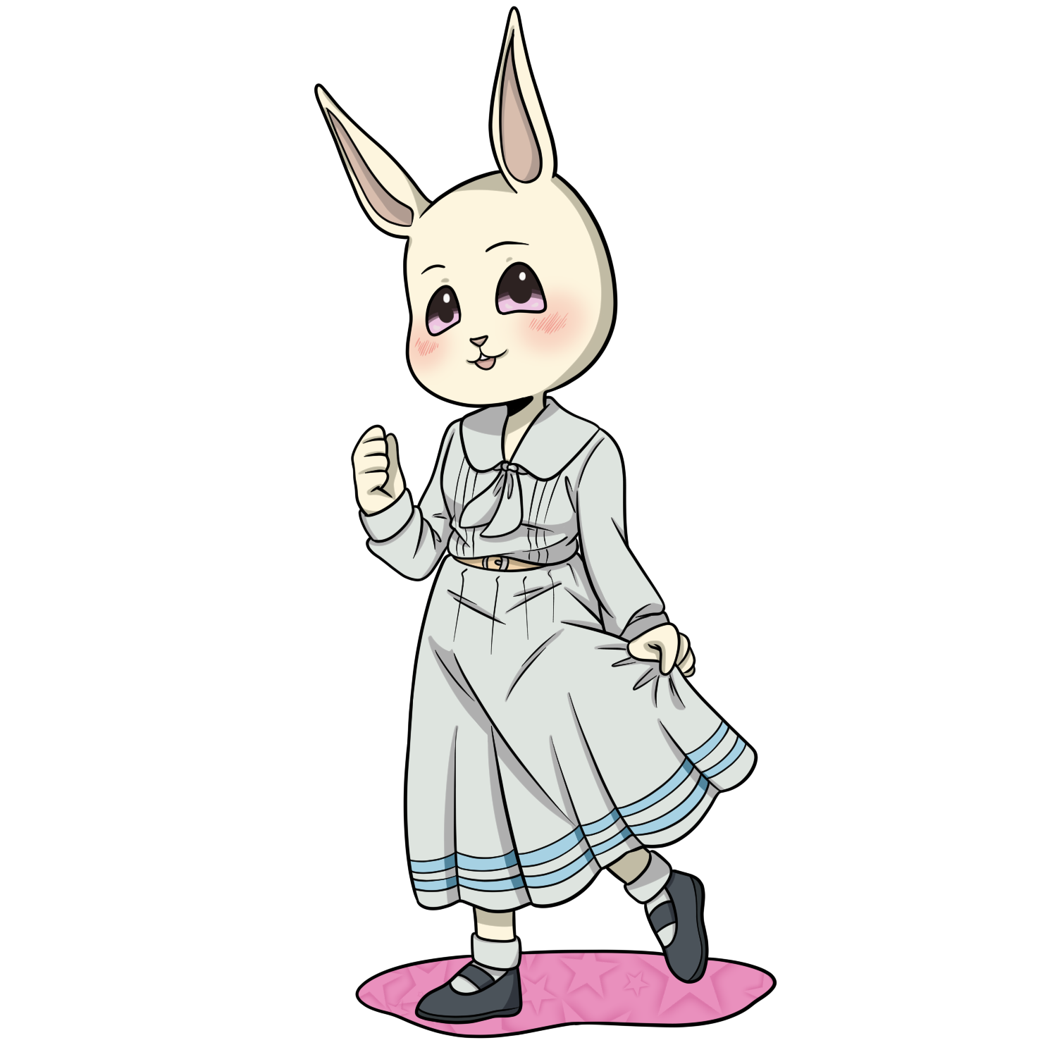 Σετ αυτοκόλλητα Beastars