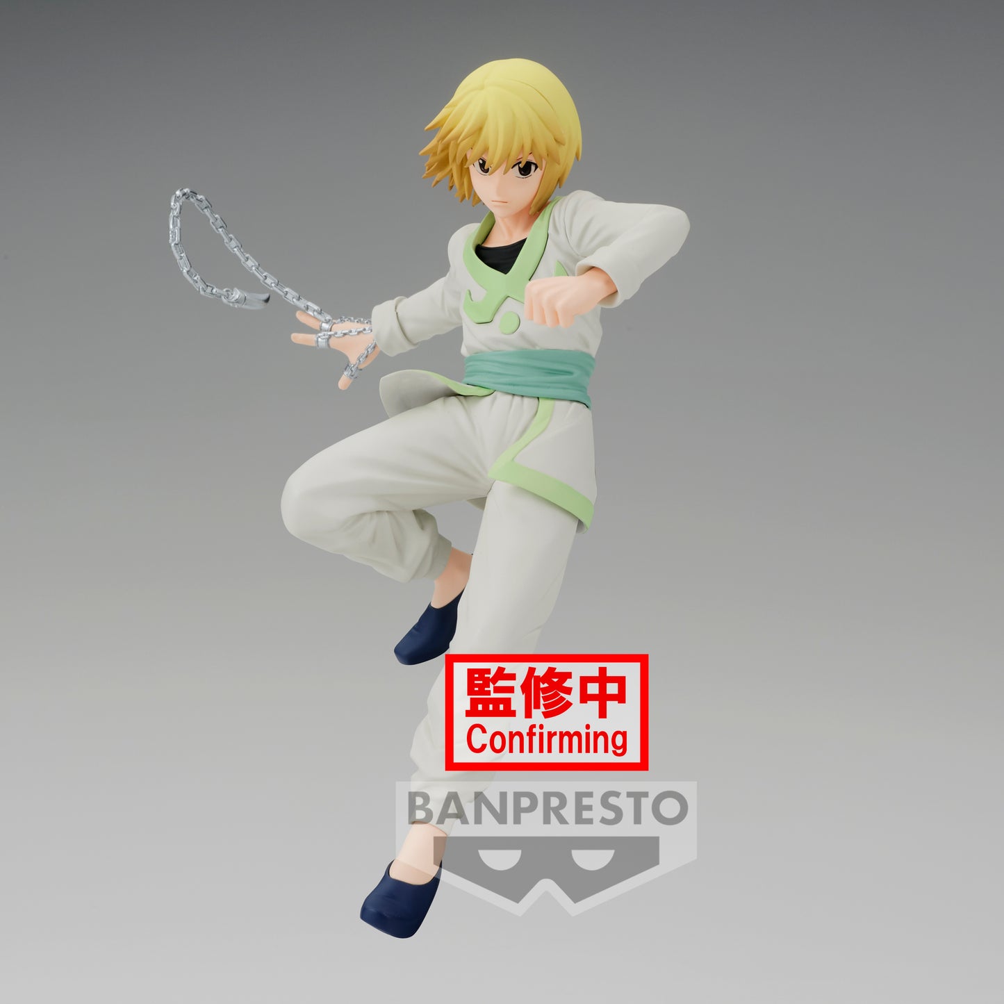 Hunter x Hunter - Curarpikt (Kurapika) Vibration Stars Figure