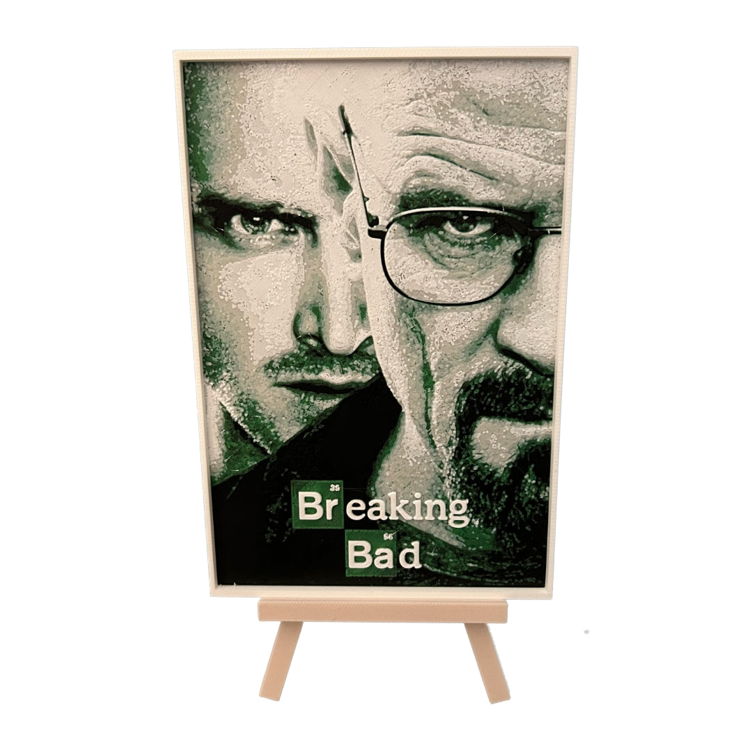 Breaking Bad 3D καδράκι