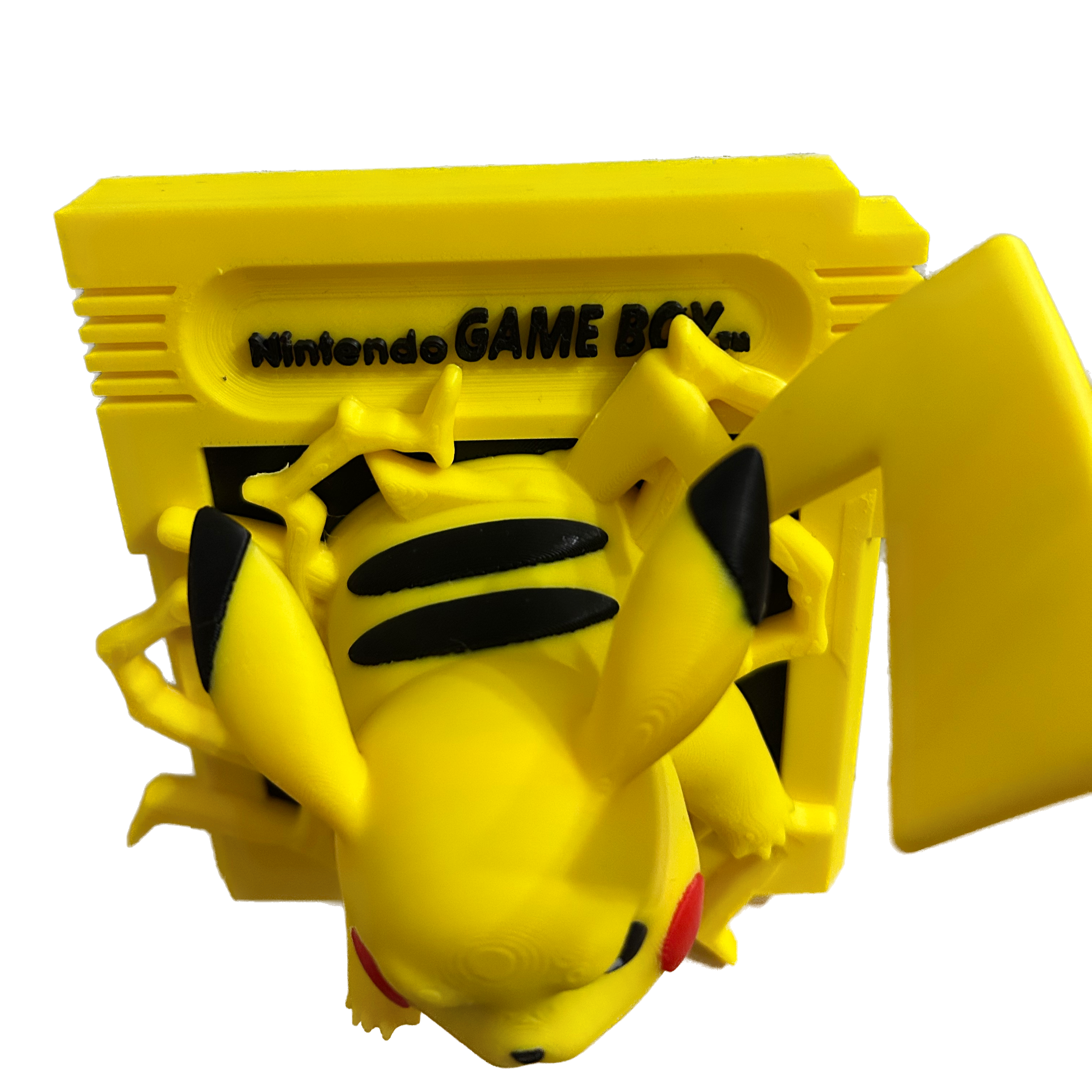 3D Pikachu Game Boy Κασέτα