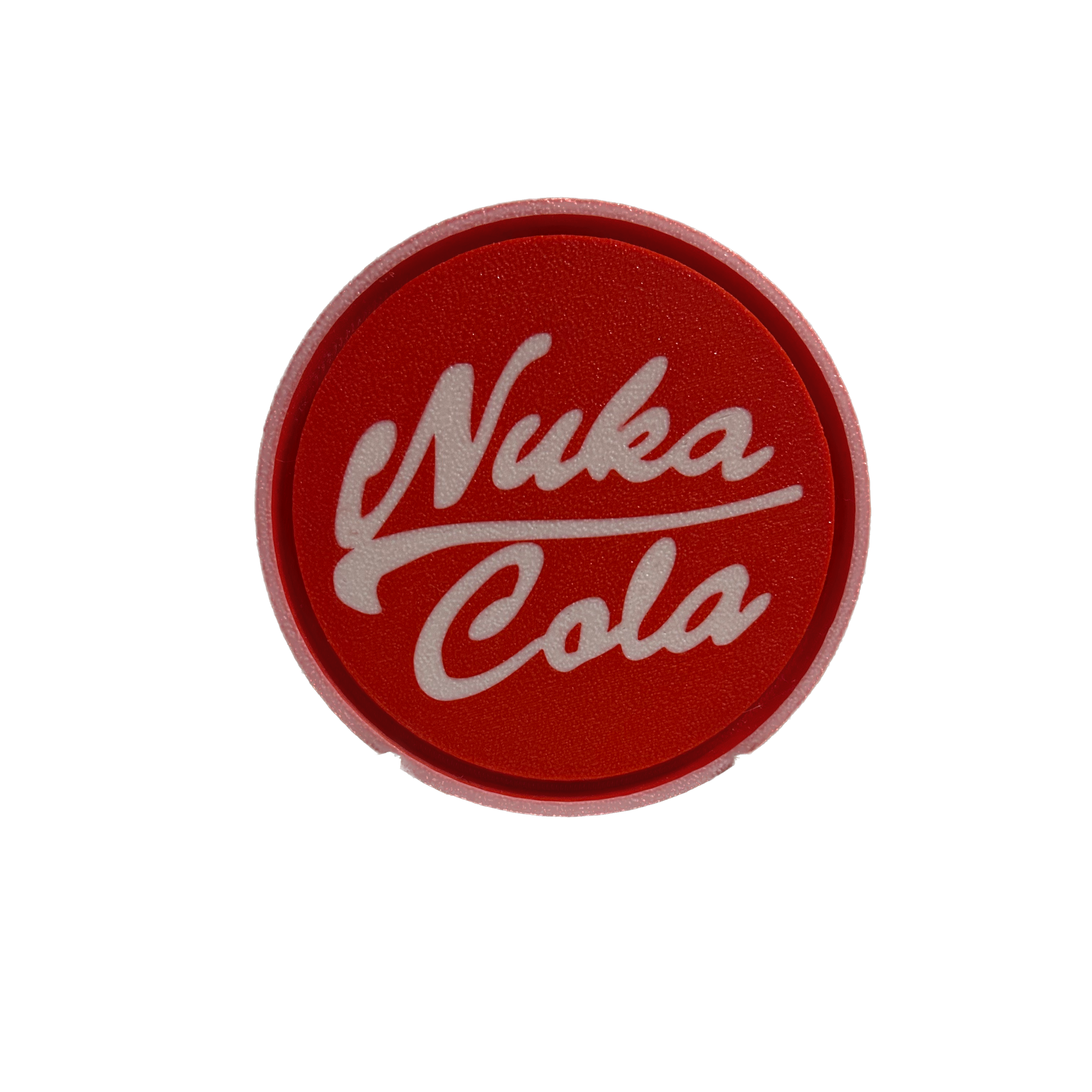 3D Σετ σουβέρ 4 τεμαχίων Nuka Cola
