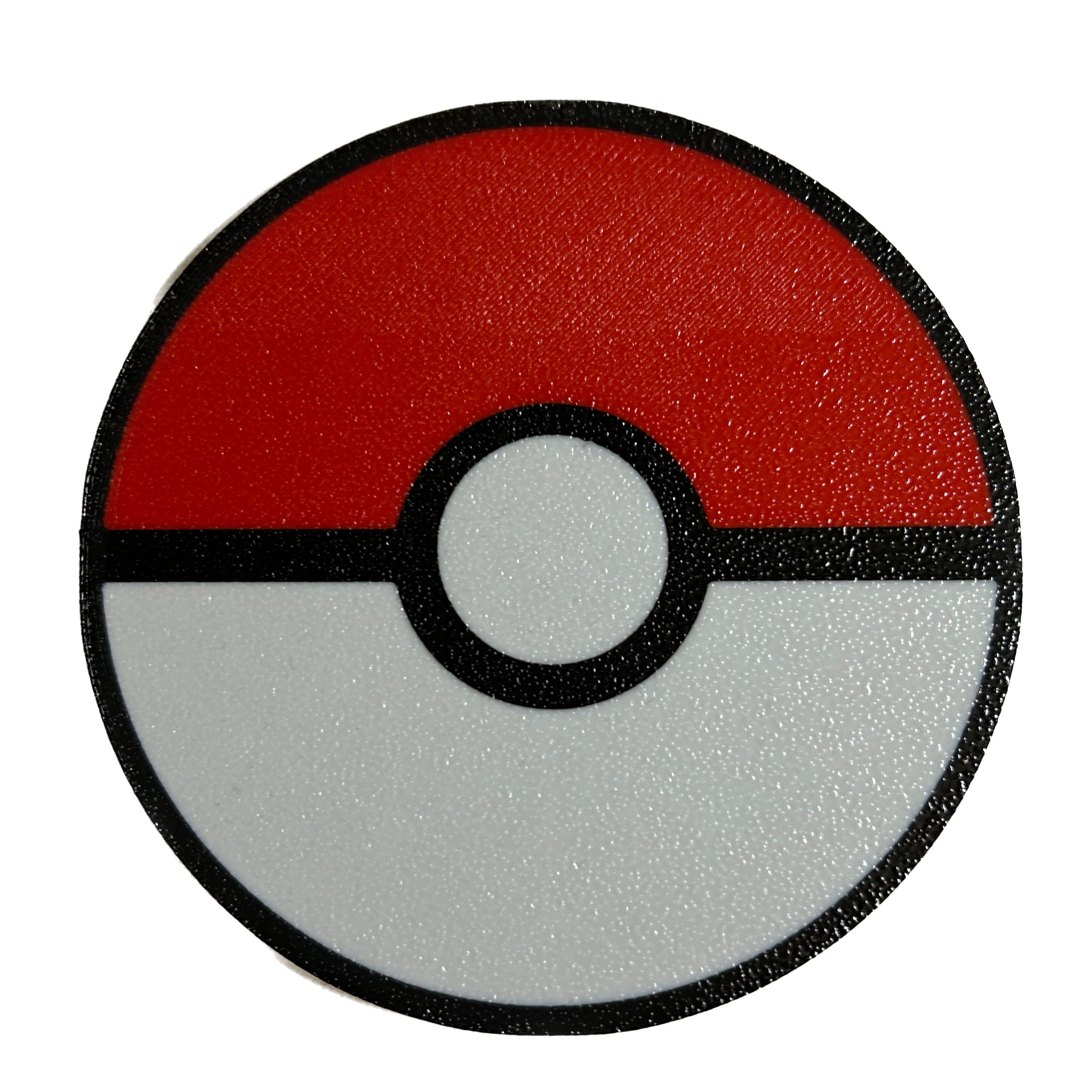 3D Σετ σουβέρ 4 τεμαχίων Pokémon PokéBall