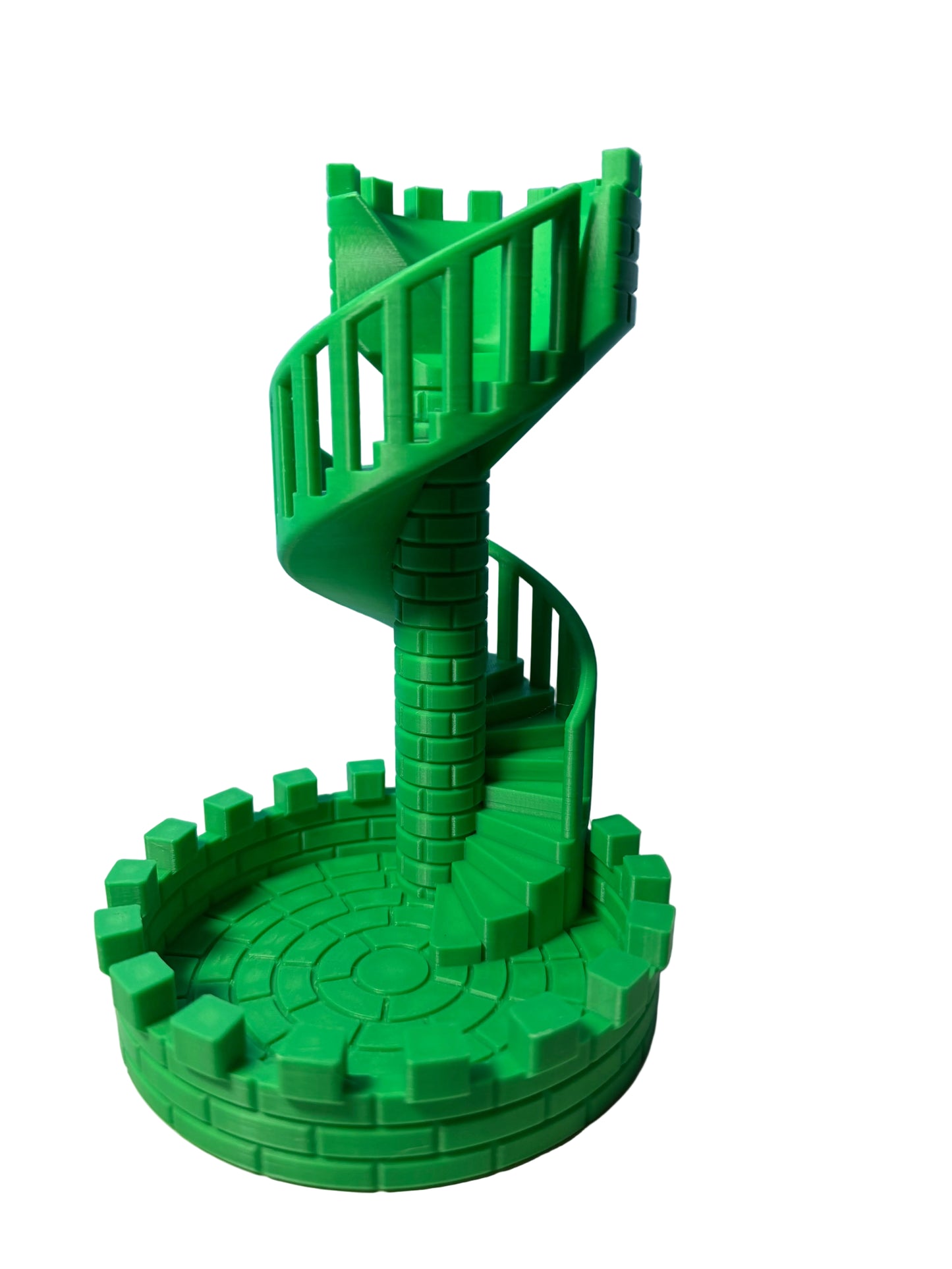 3D Πύργος Dice Roller