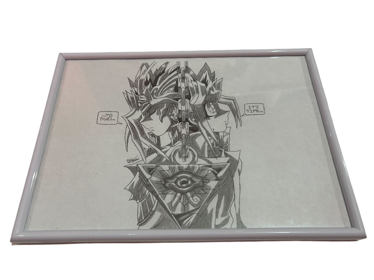 Yugi & Atem - “Time to Duel”