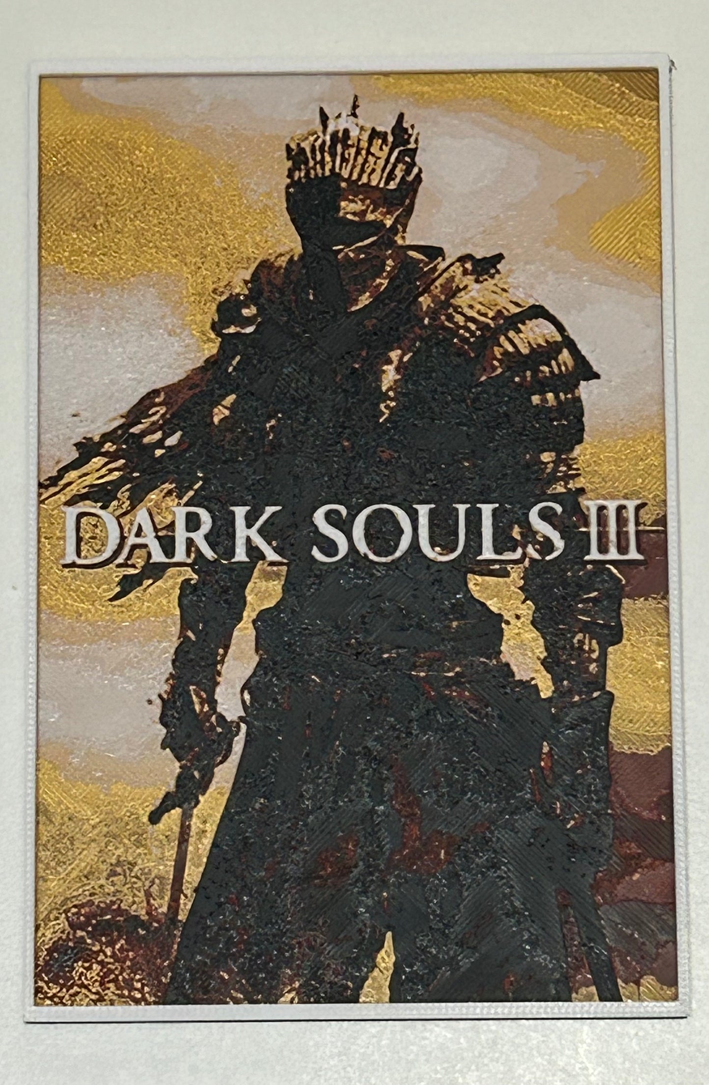 3D Καδράκι Dark Souls 3