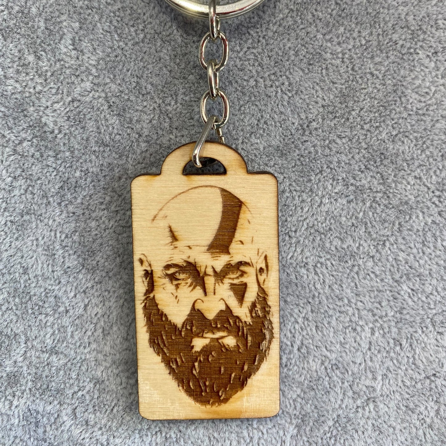 Μπρελόκ Kratos