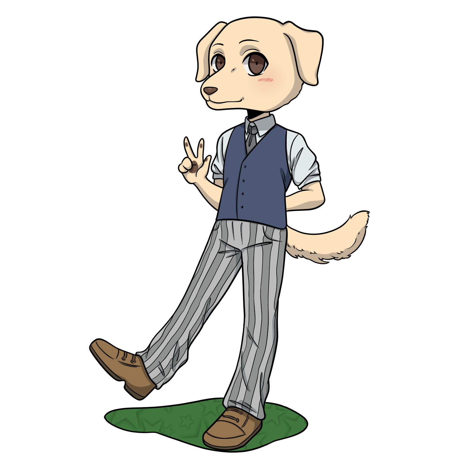 Σετ αυτοκόλλητα Beastars