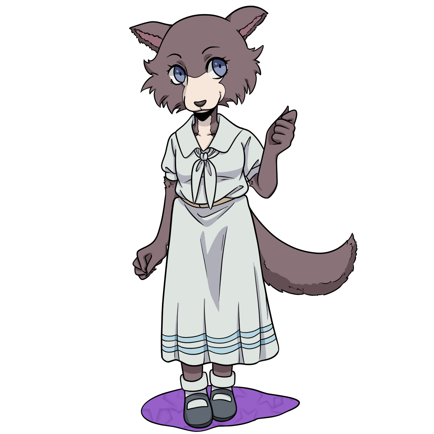 Σετ αυτοκόλλητα Beastars
