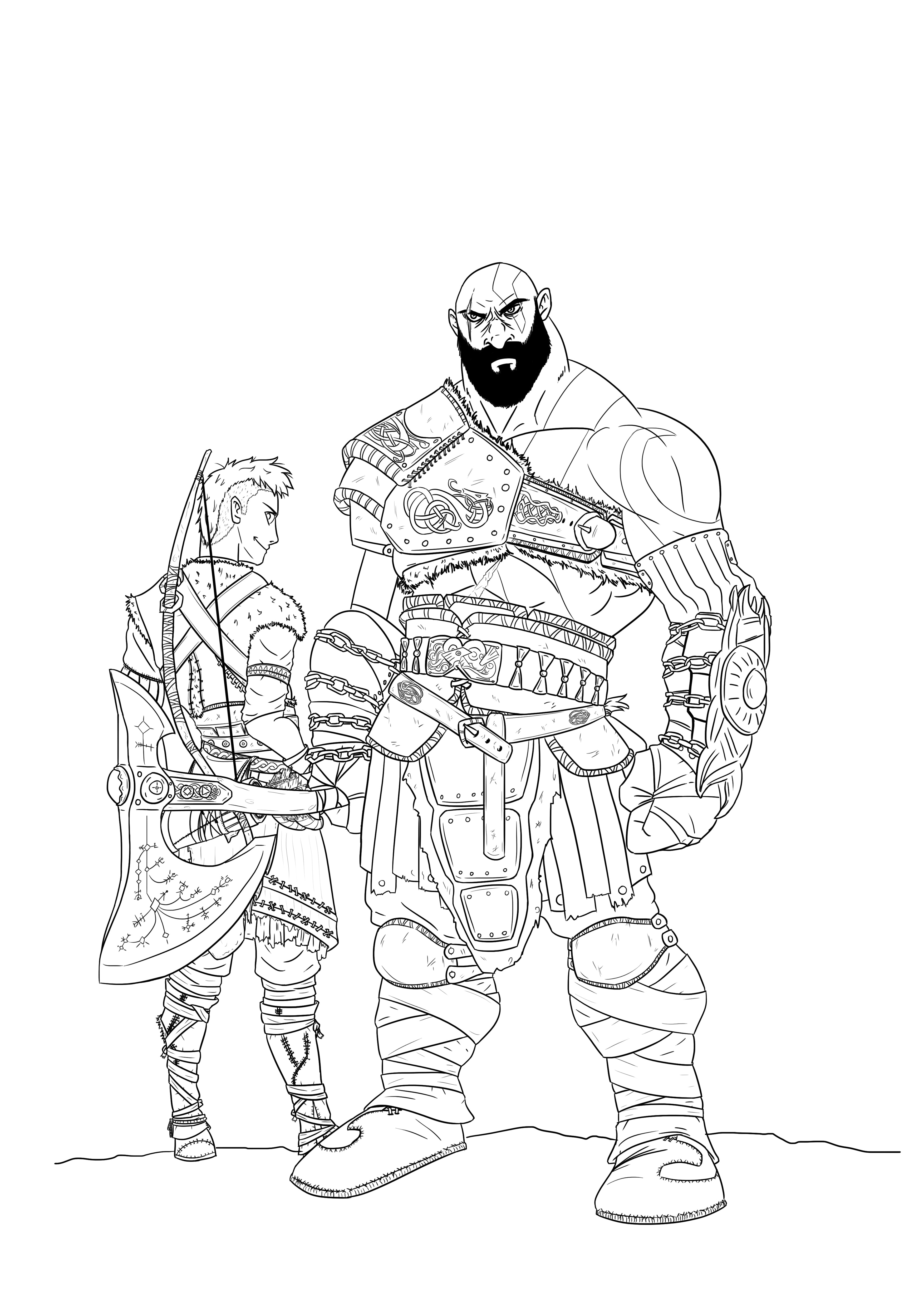 Kratos_Atreus_BW.jpg