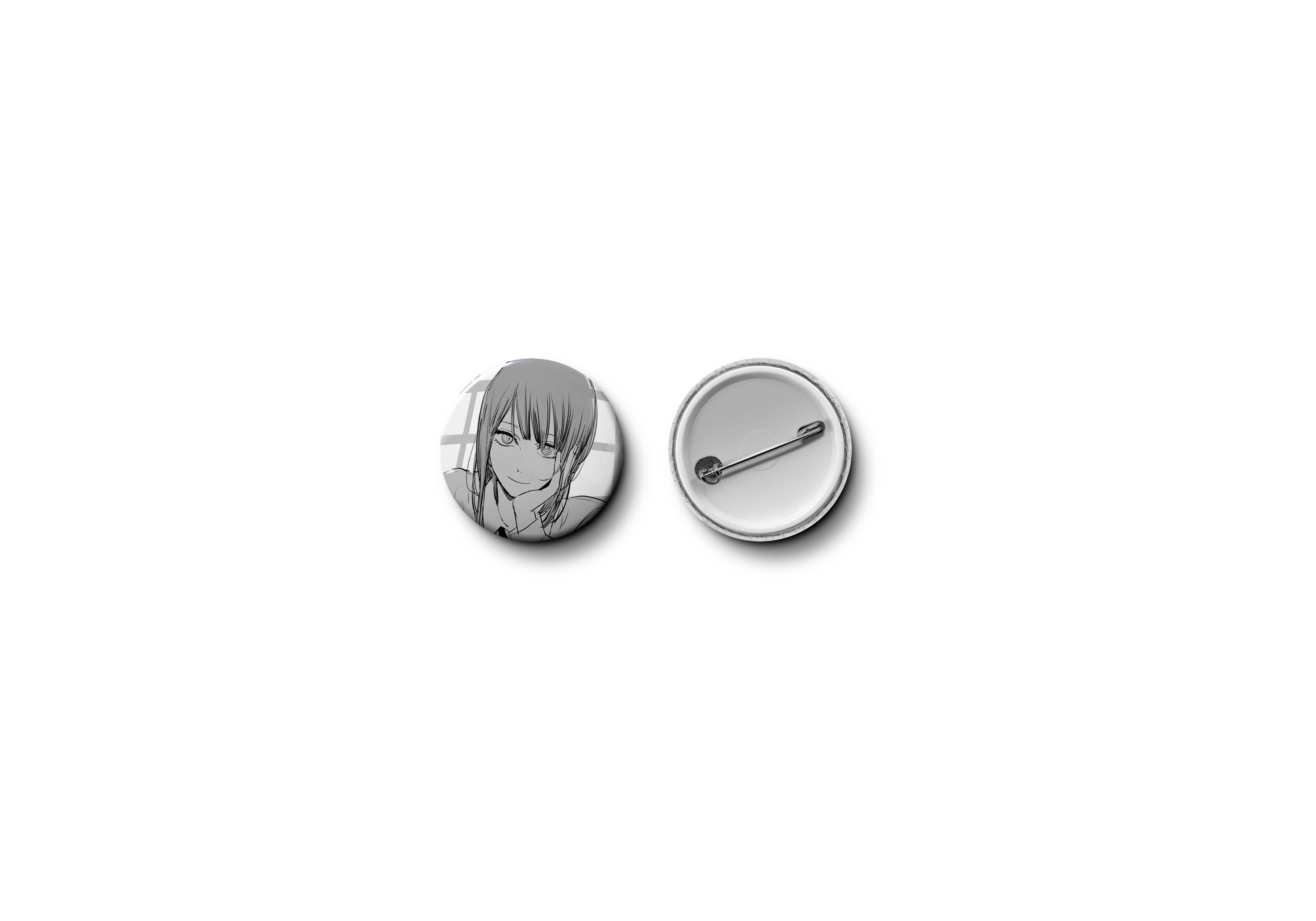 Pin Chainsaw Man - Makima