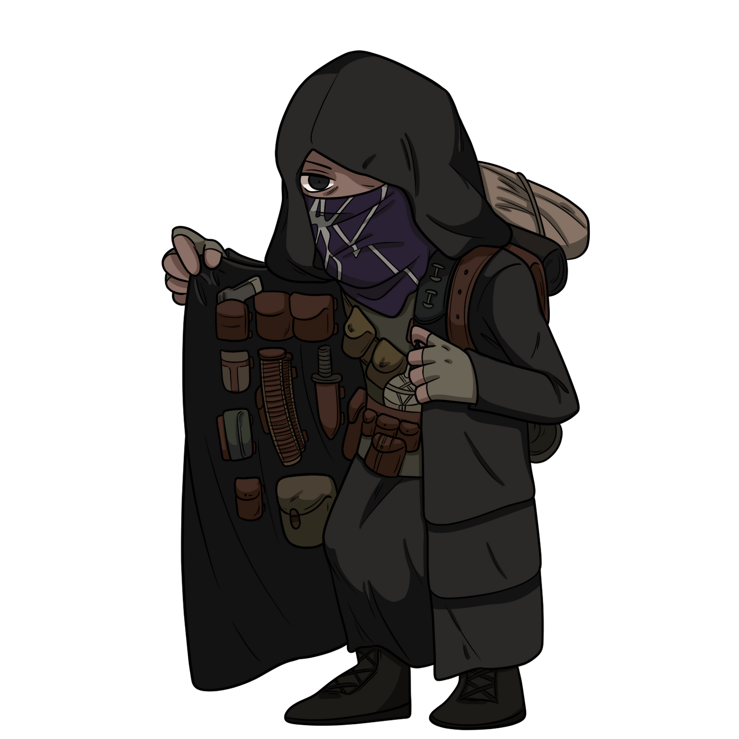 Σετ αυτοκόλλητα Resident Evil 4 Remake