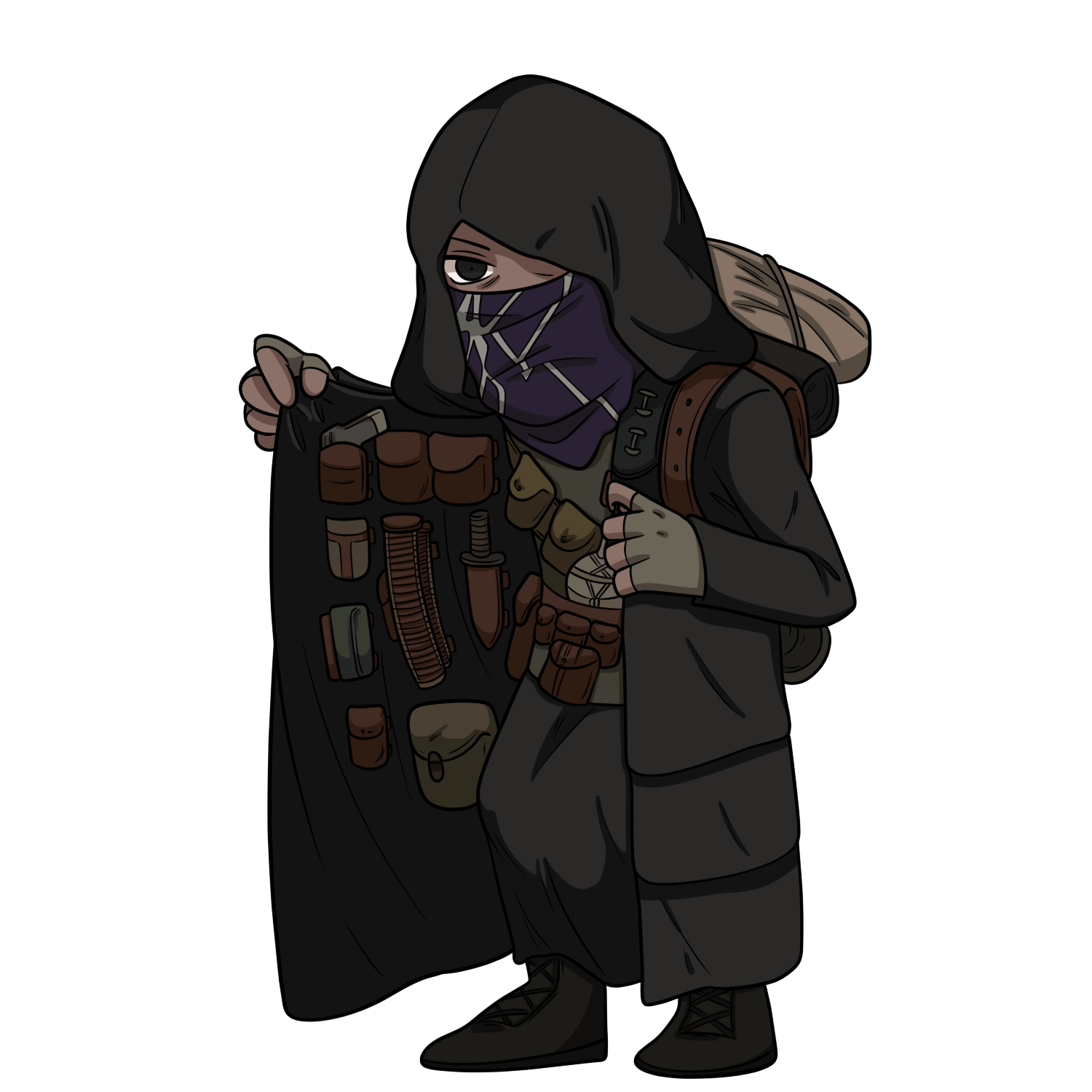 Σετ αυτοκόλλητα Resident Evil 4 Remake
