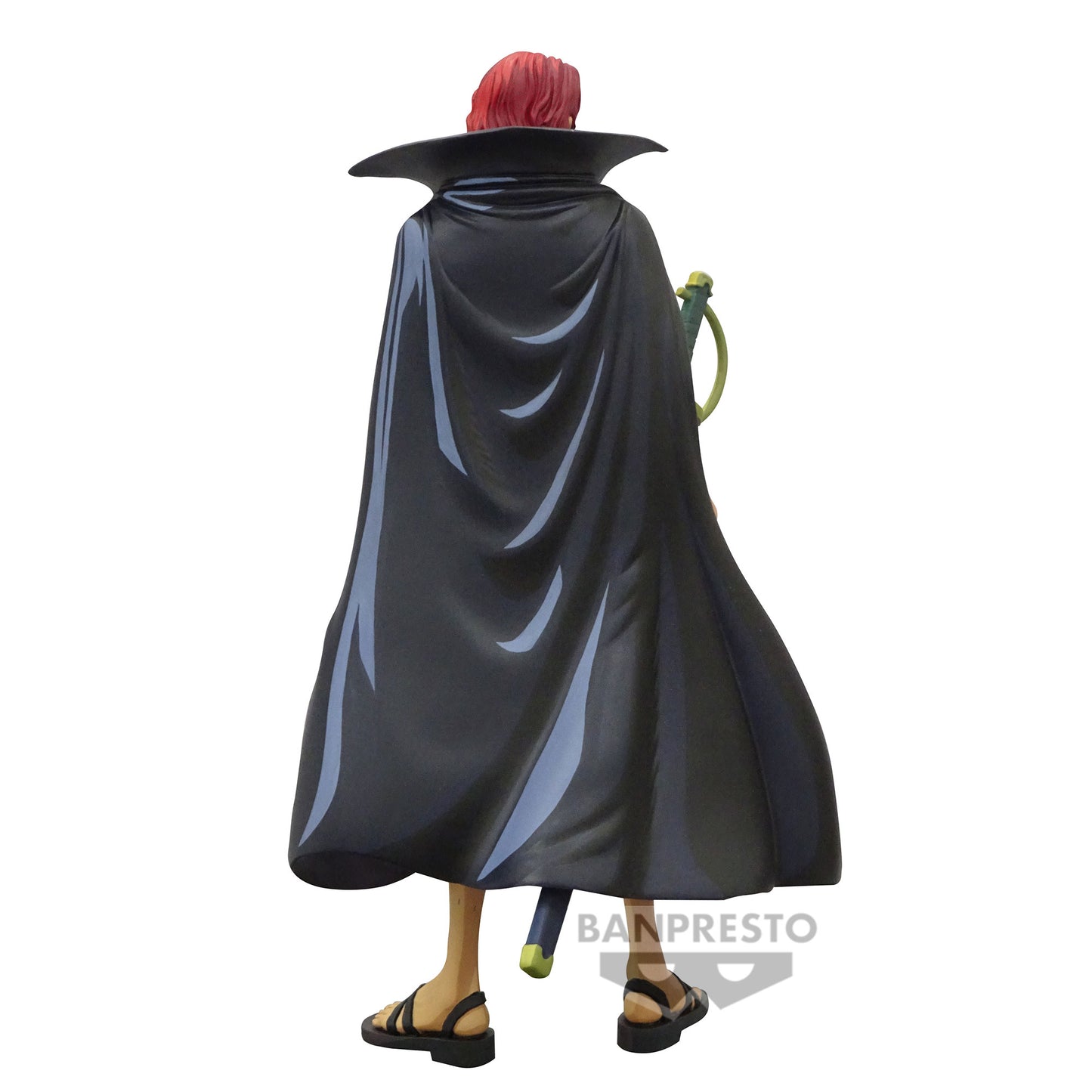 One Piece Film Red The Grandline Series Shanks figure 17cm