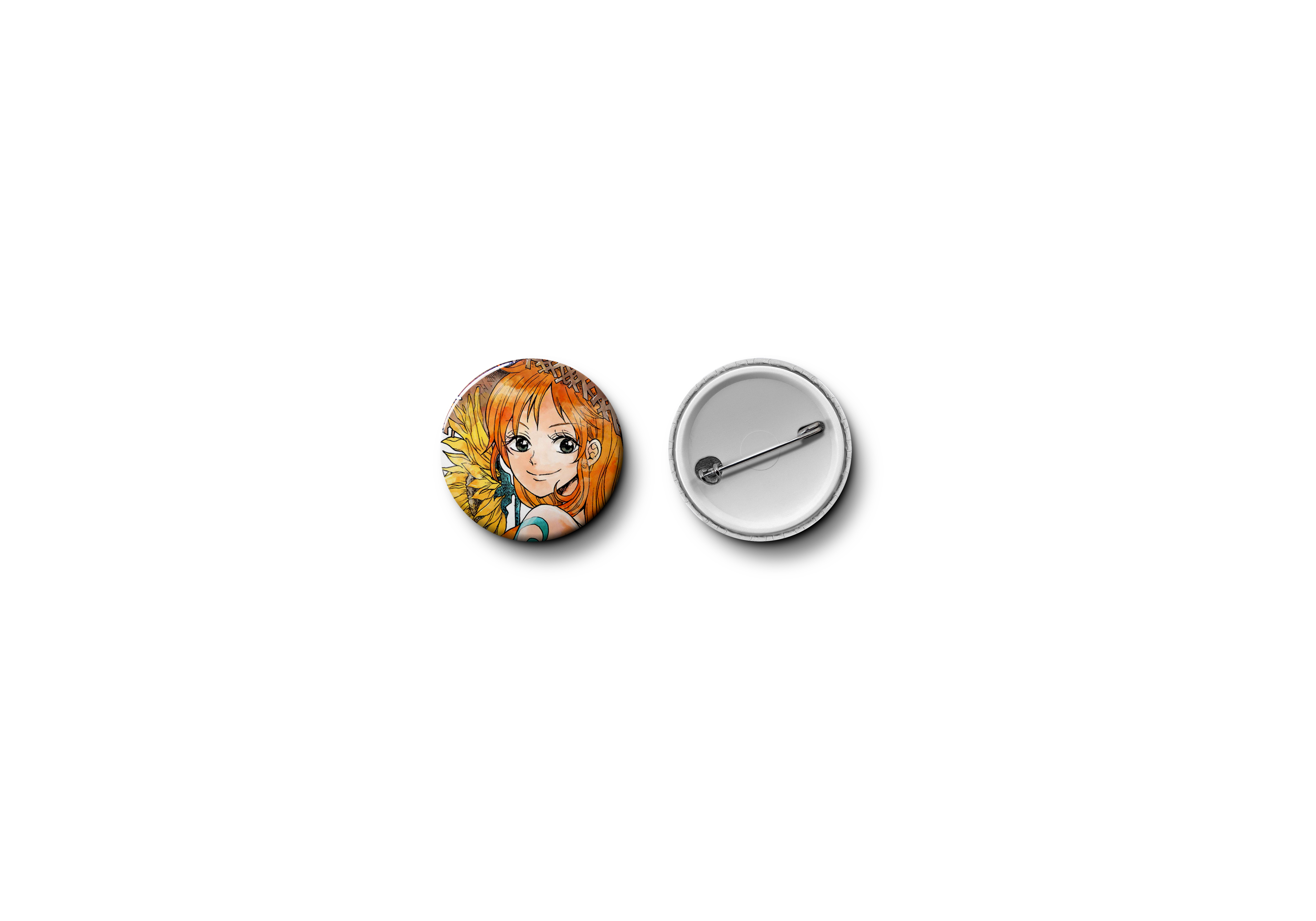 Pin One Piece - Nami