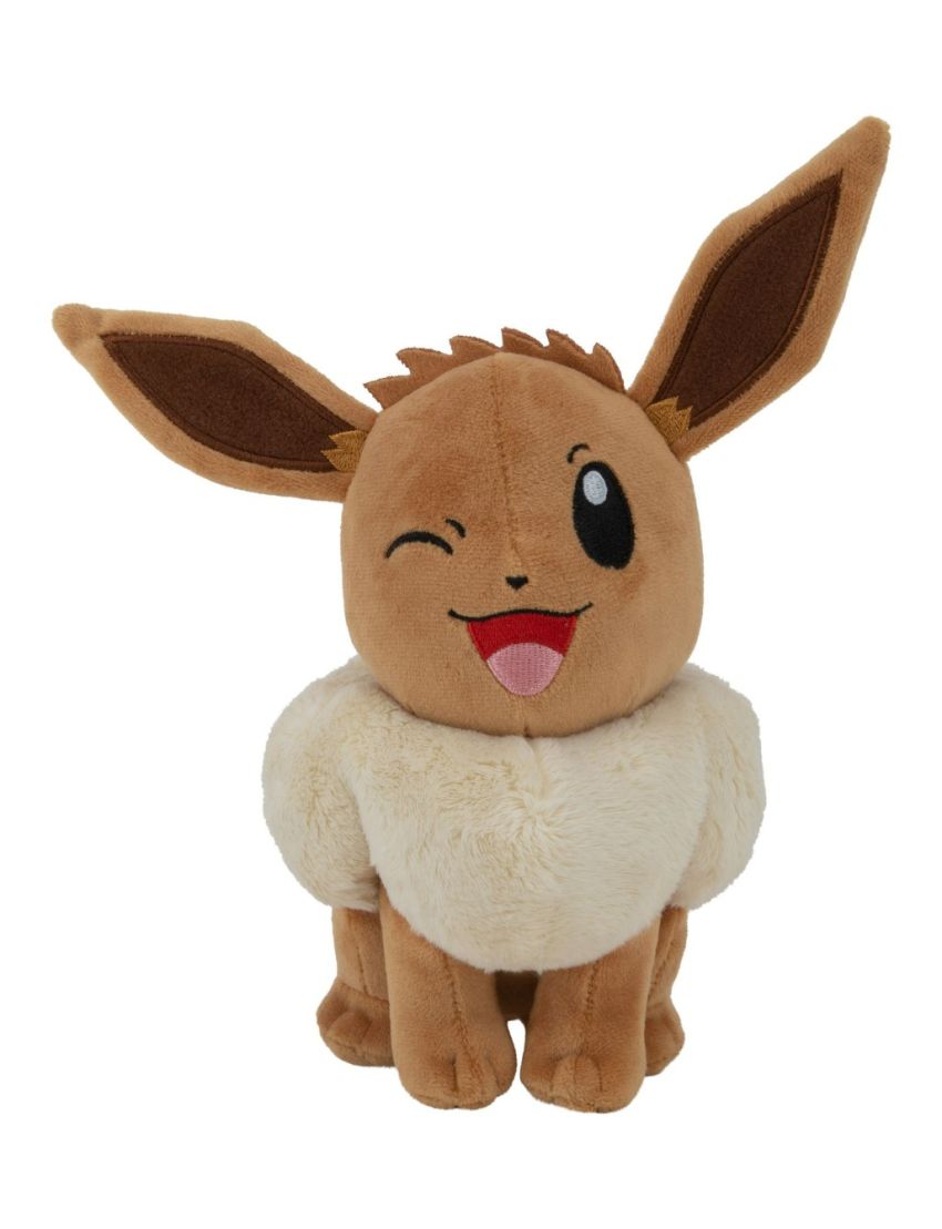 Pokemon 8 Inch Plush Eevee