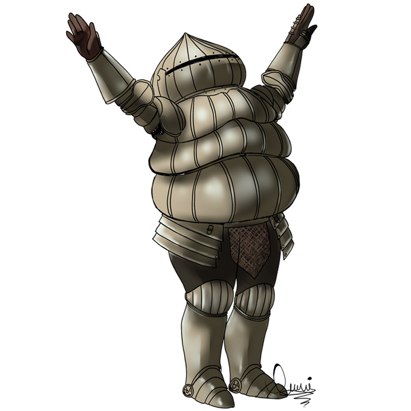 Σετ αυτοκόλλητα Dark Souls σειρά 1