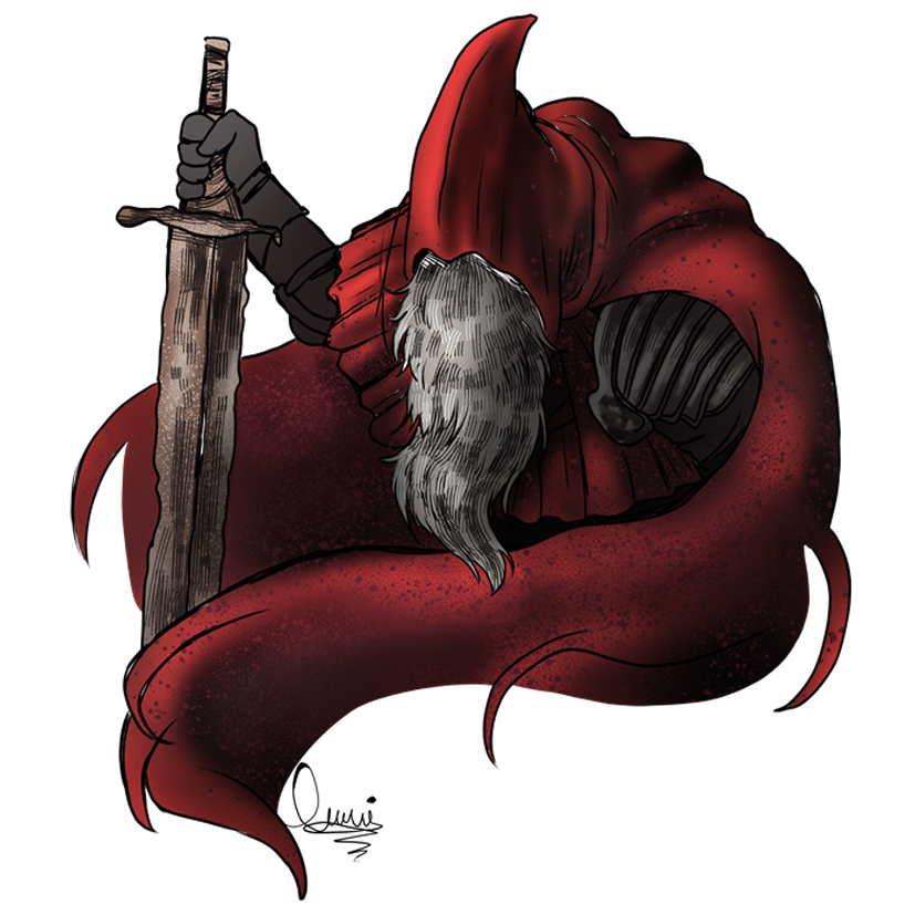 Σετ αυτοκόλλητα Dark Souls σειρά 1