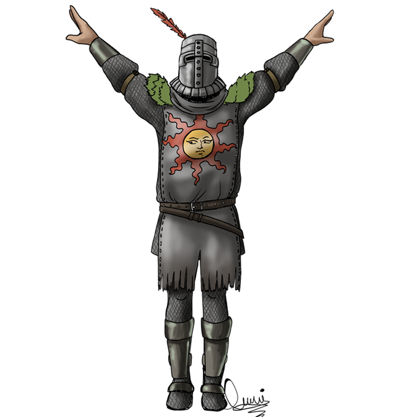 Σετ αυτοκόλλητα Dark Souls σειρά 1