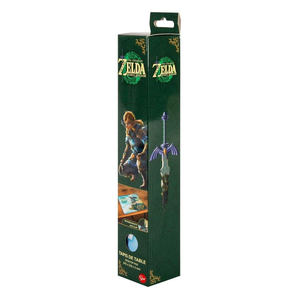 The Legend of Zelda - Tears of the Kingdom Mousepad (35x25cm)