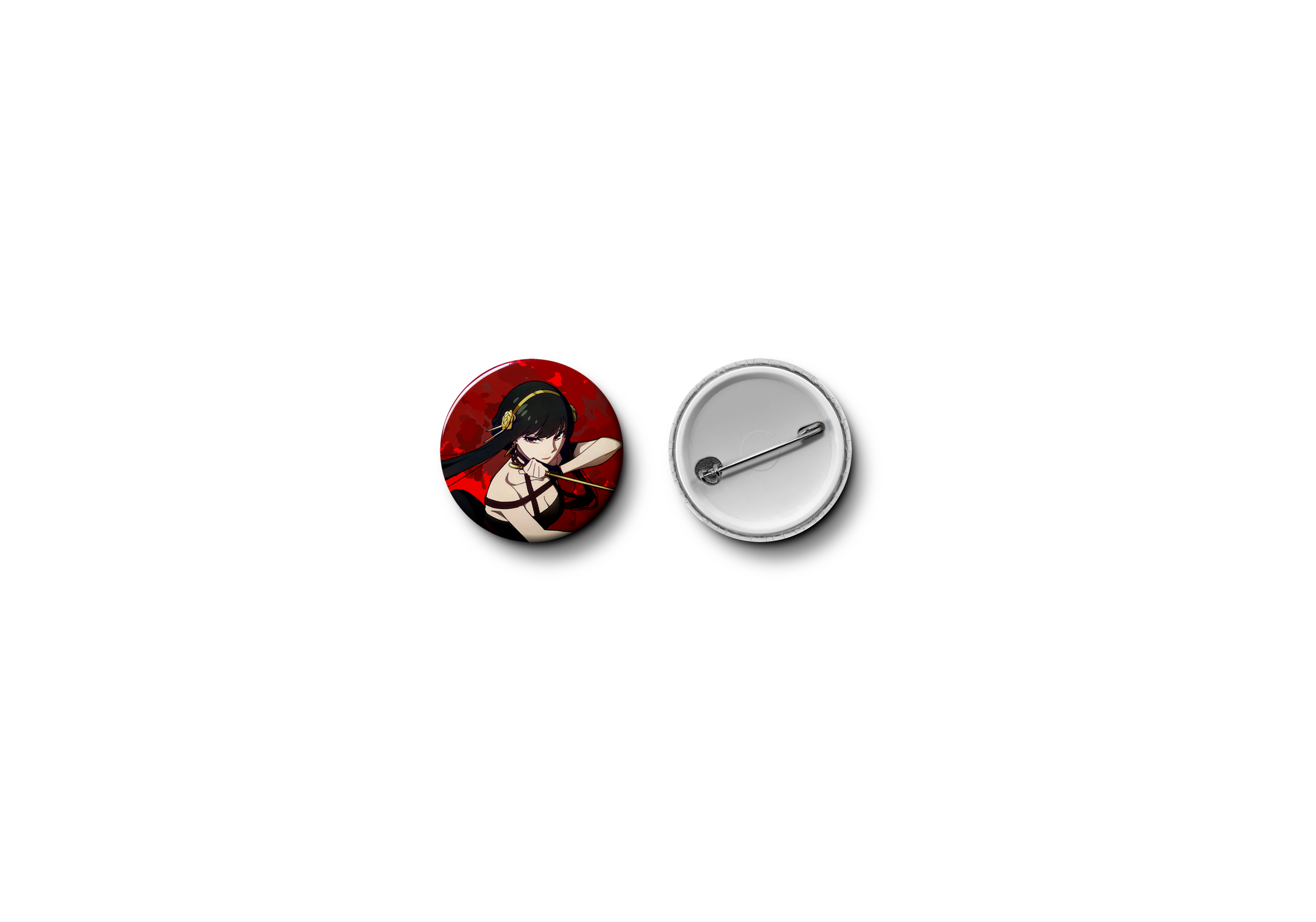 Pin SPYxFAMILY - Yor Forger
