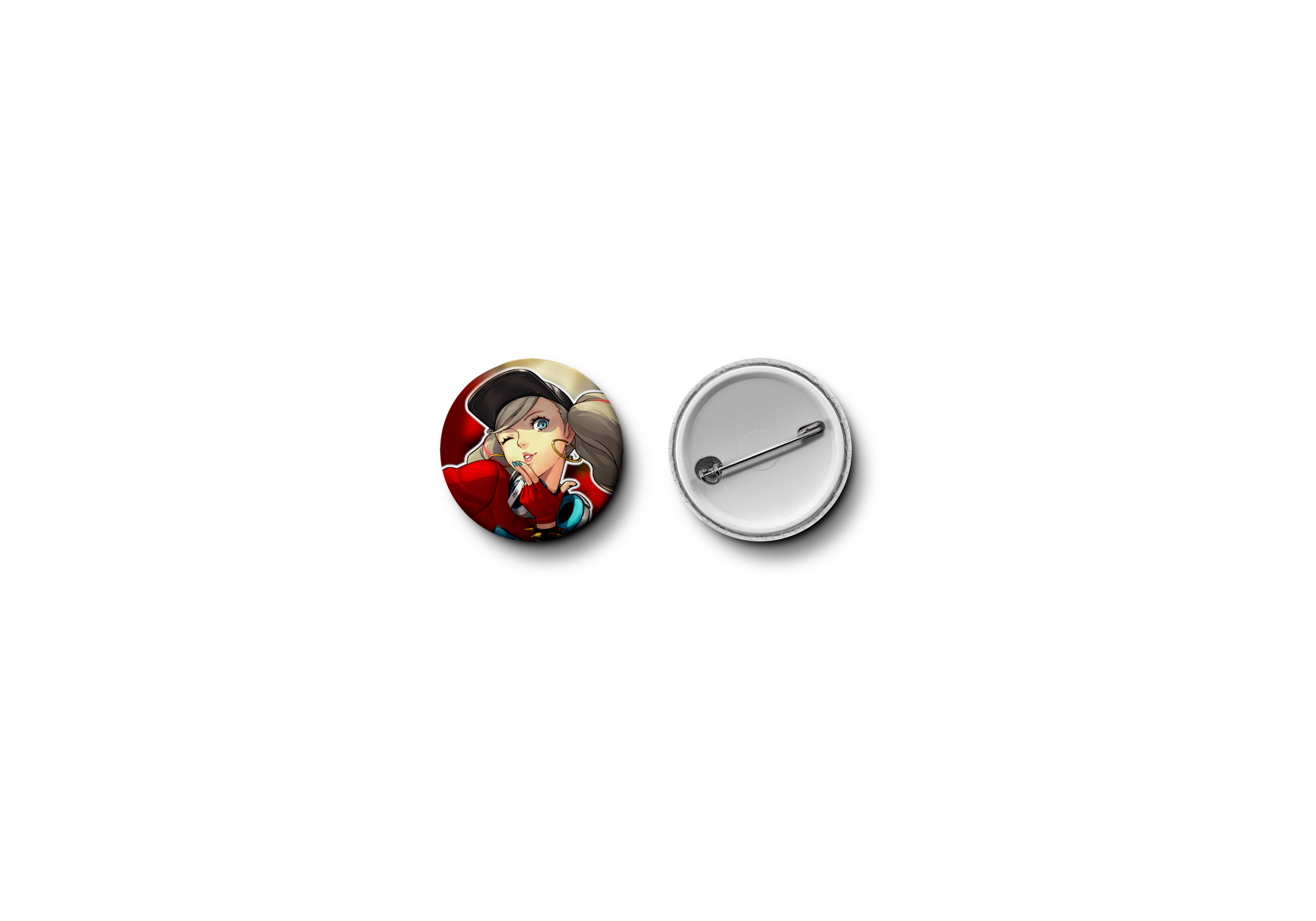 Pin Persona 5 - Ann Takamaki
