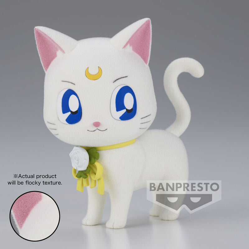 Sailon Moon Pretty Guardian Artemis Dress up Style Fluffy Puffy Φιγούρα 15εκ.
