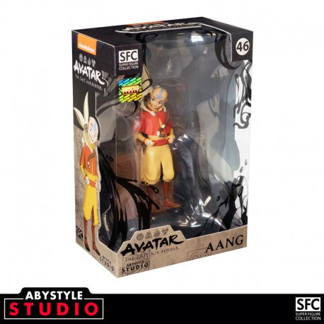 AVATAR - Φιγούρα "Aang"