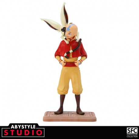 AVATAR - Φιγούρα "Aang"