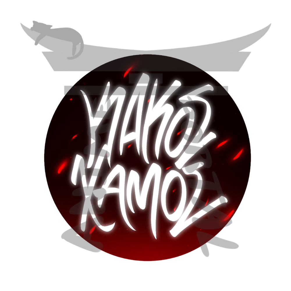 Σετ αυτοκόλλητα #KakosXamos - Merch Series 2
