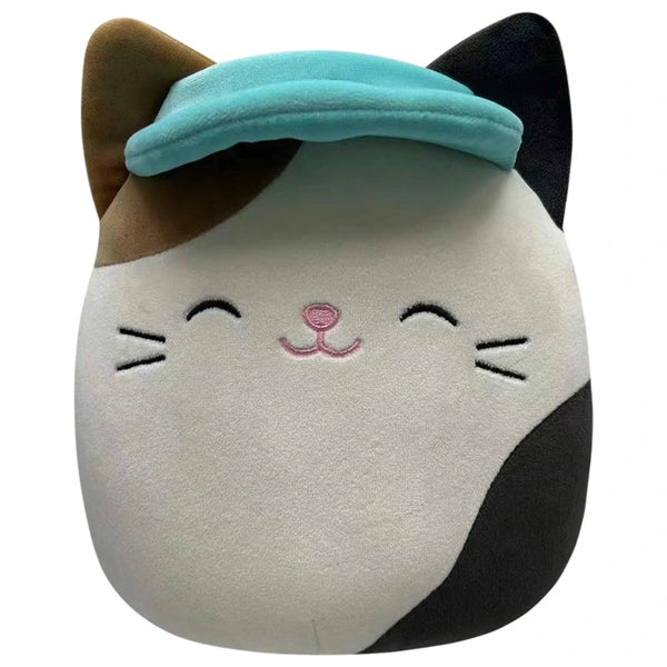 Cam the Cat with Hat - Squishmallow 20εκ.