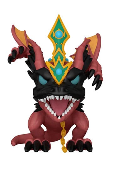 Yu-Gi-Oh! Super Sized Jumbo POP! Vinyl Figure Harpie's Pet Dragon 25 cm