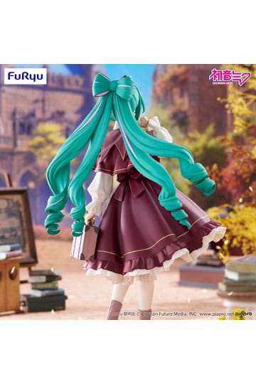 Hatsune Miku Trio-Try-iT PVC Statue Classical Retro Miku heo European Exclusive 19 cm