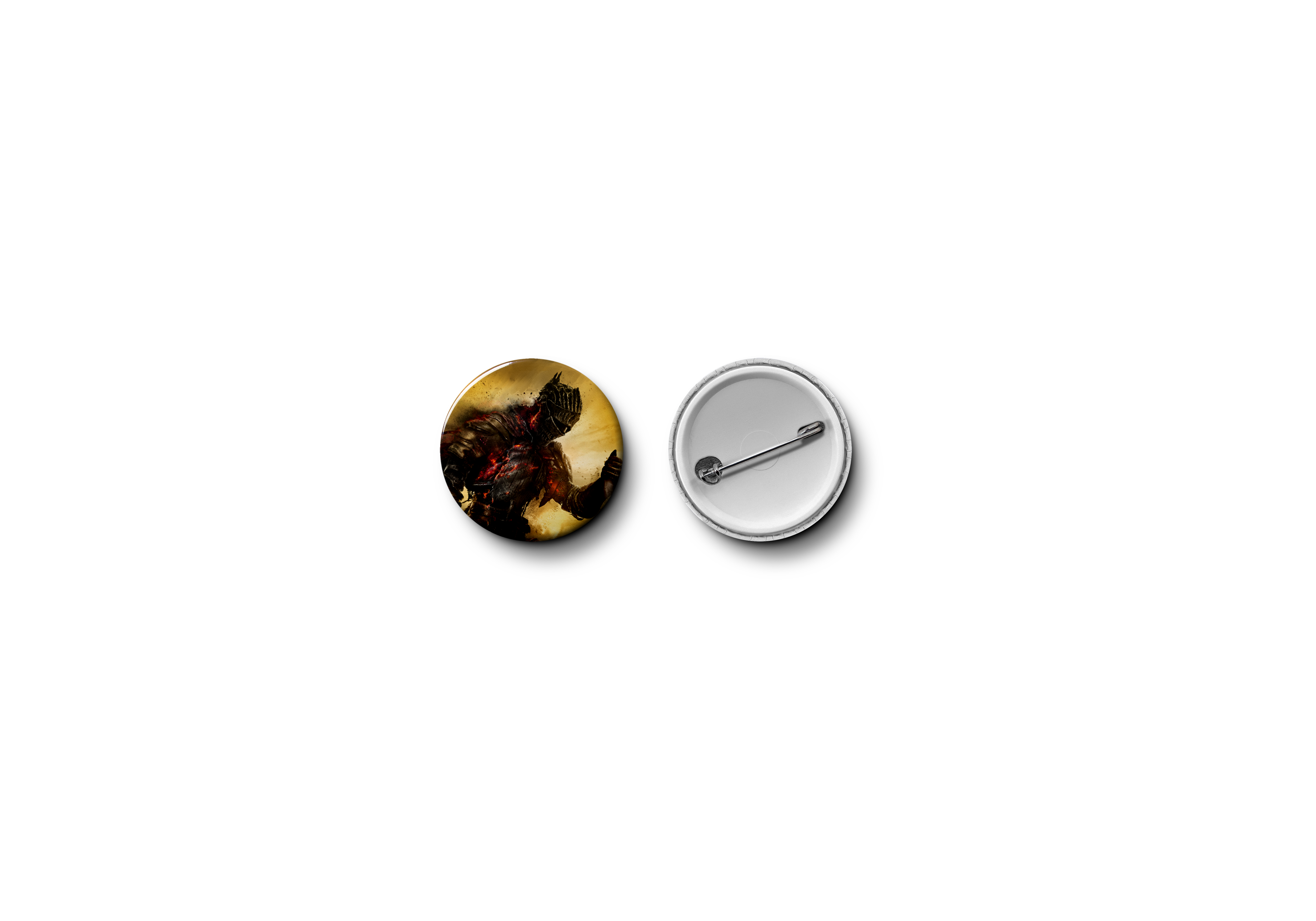 Pin Dark Souls - The Chosen Undead