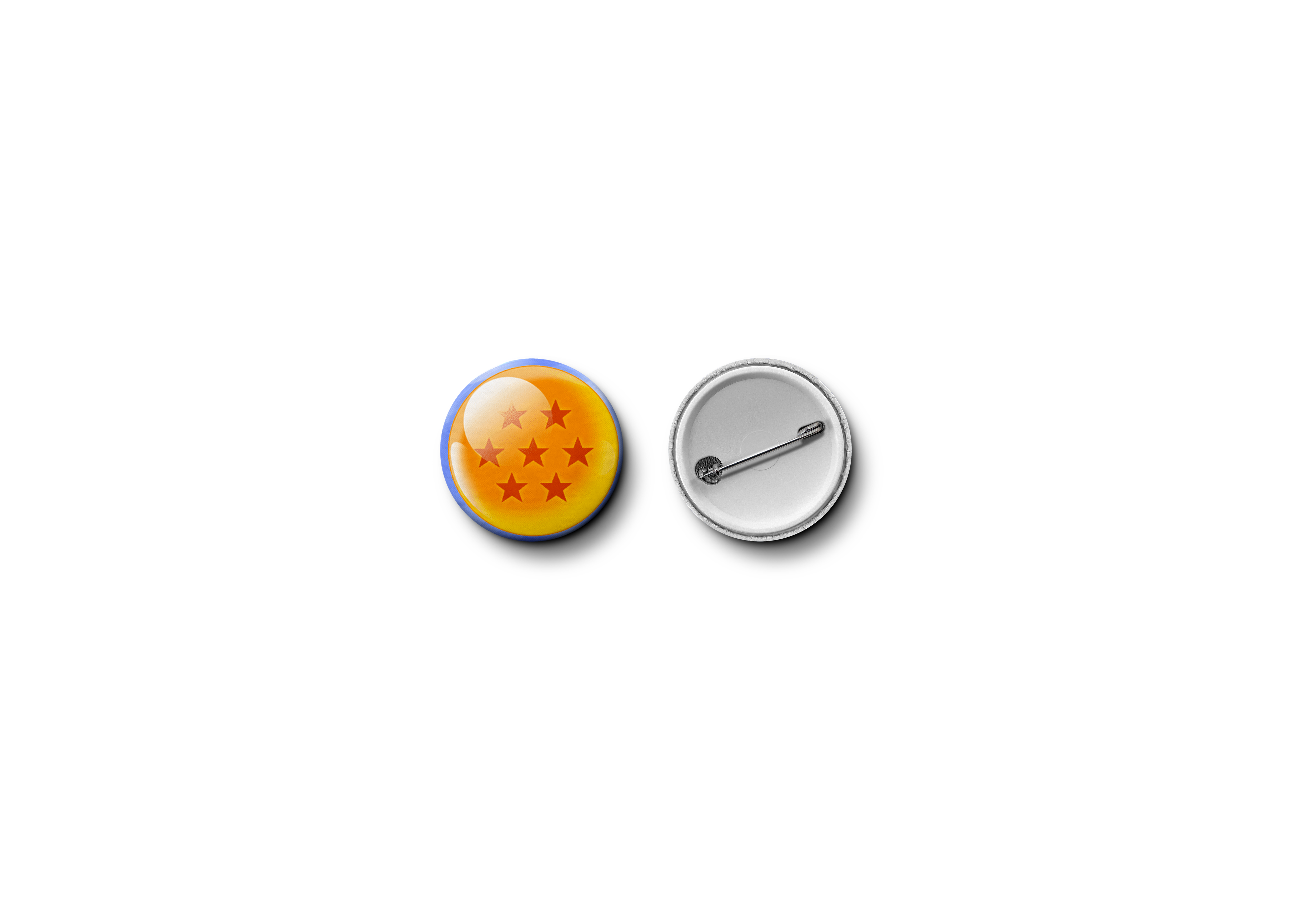 Pin Dragon Ball - Seven Dragon Balls