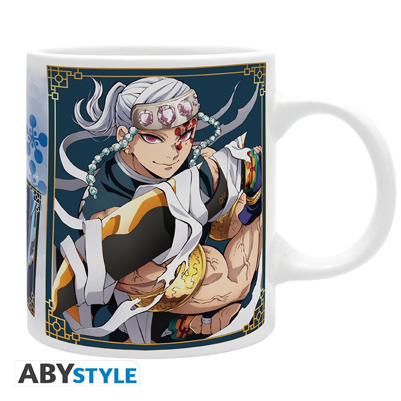 DEMON SLAYER - Κούπα - 320 ml - Tengen Uzui S2 -