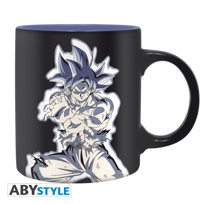 DRAGON BALL SUPER - Κούπα - 320 ml - Goku Ultra Instinct-