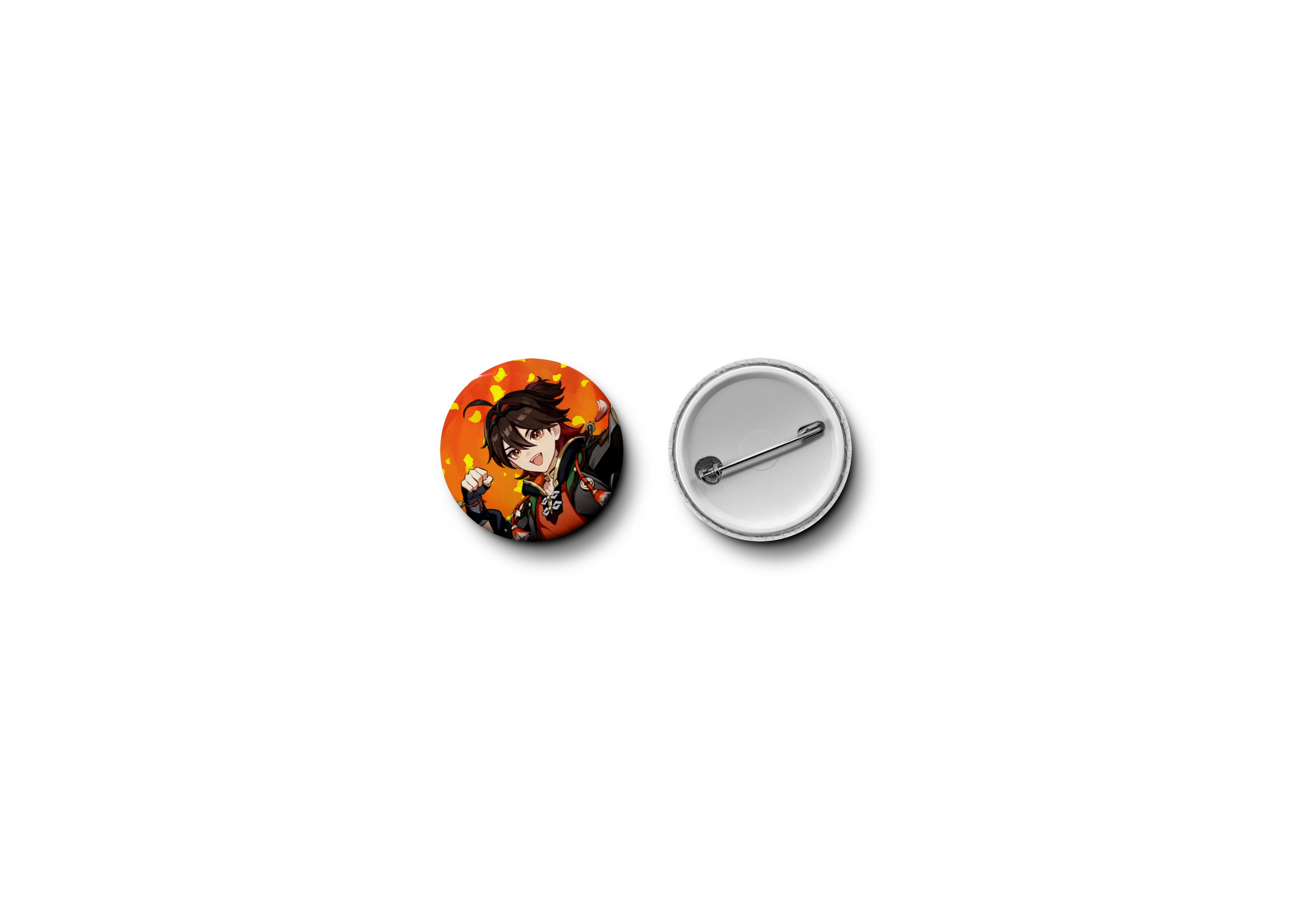 Pin Genshin Impact - Gaming