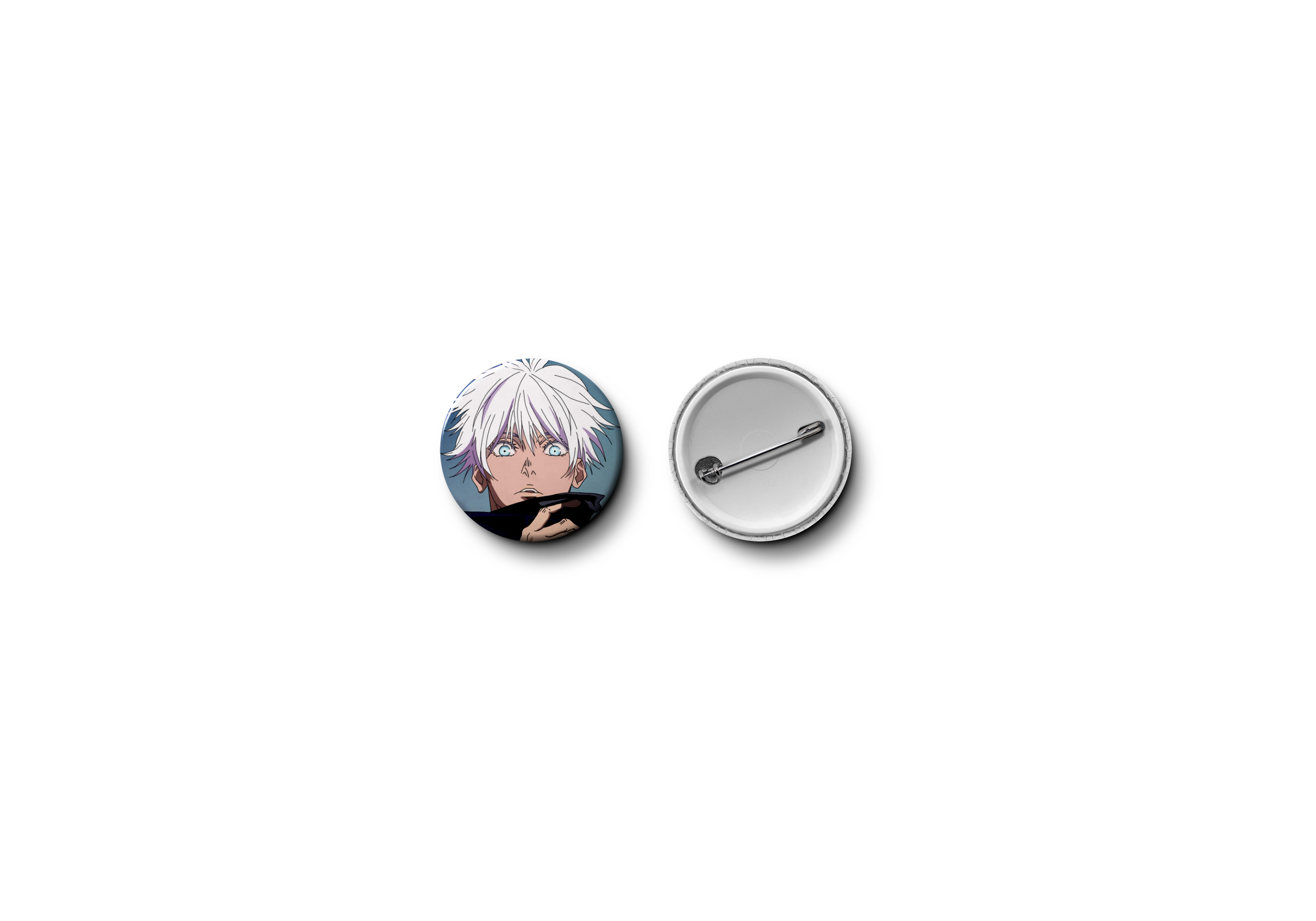 Pin Jujutsu Kaisen - Satoru Gojo