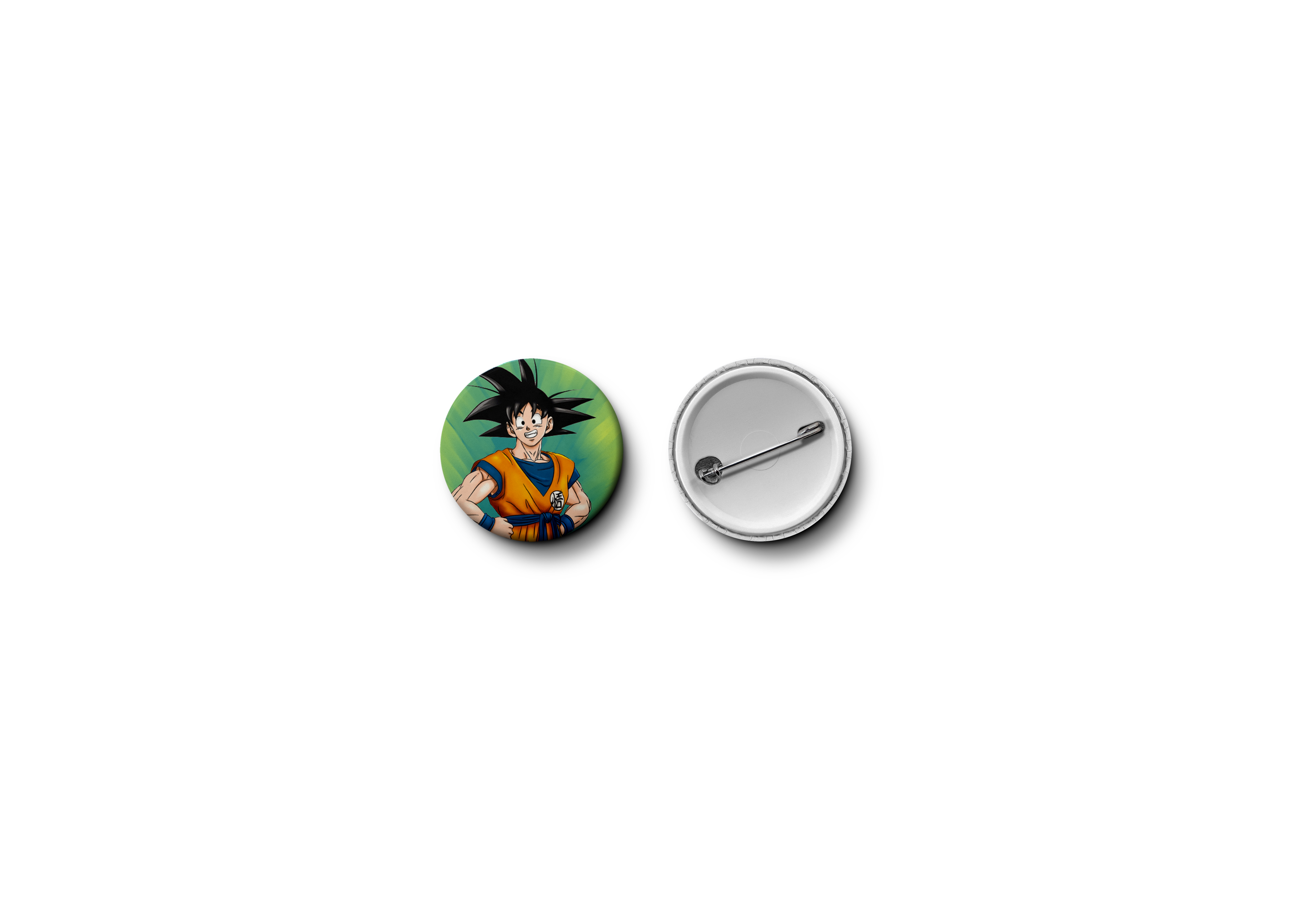 Pin Dragon Ball - Goku