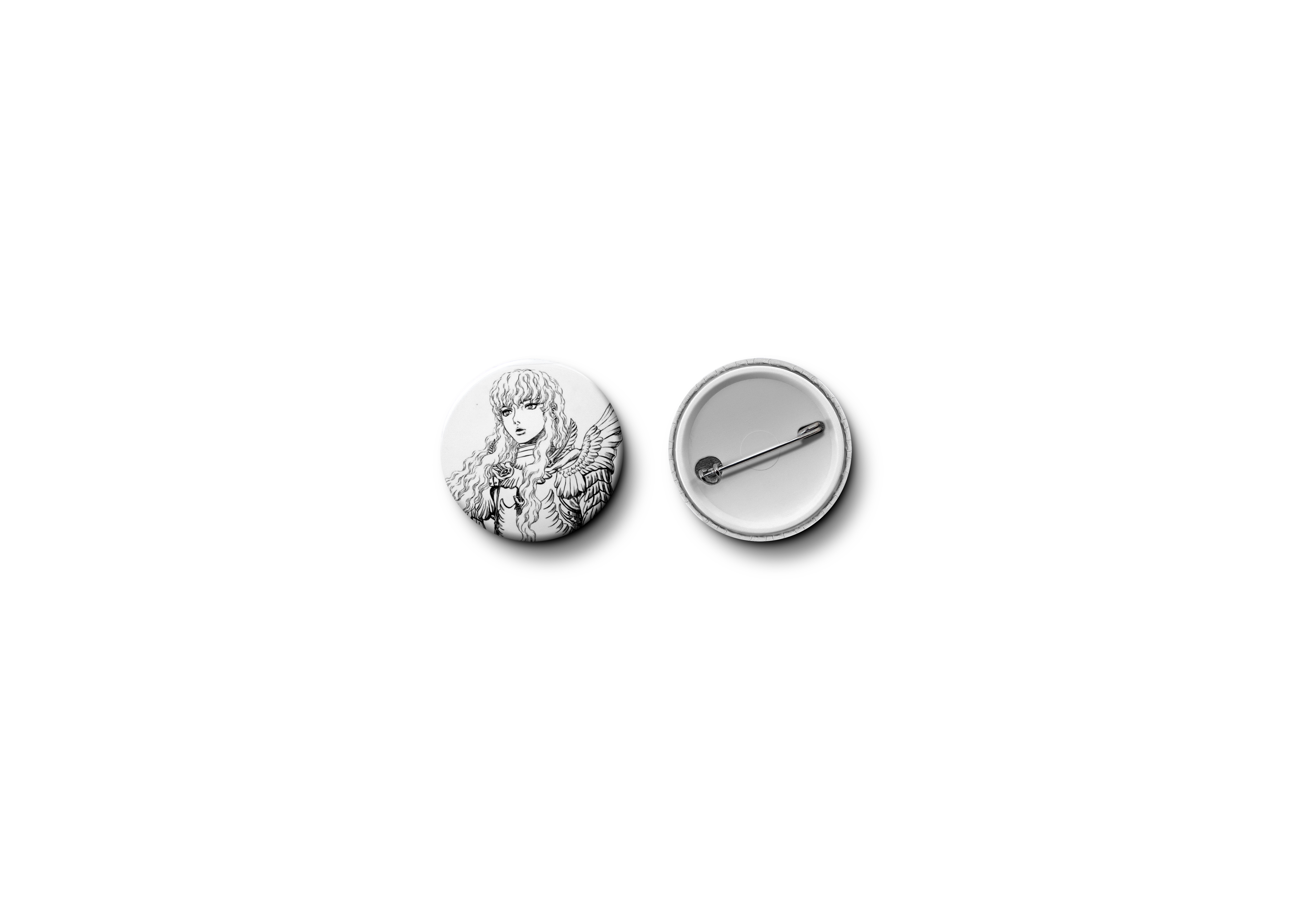 Pin Berserk - Griffith