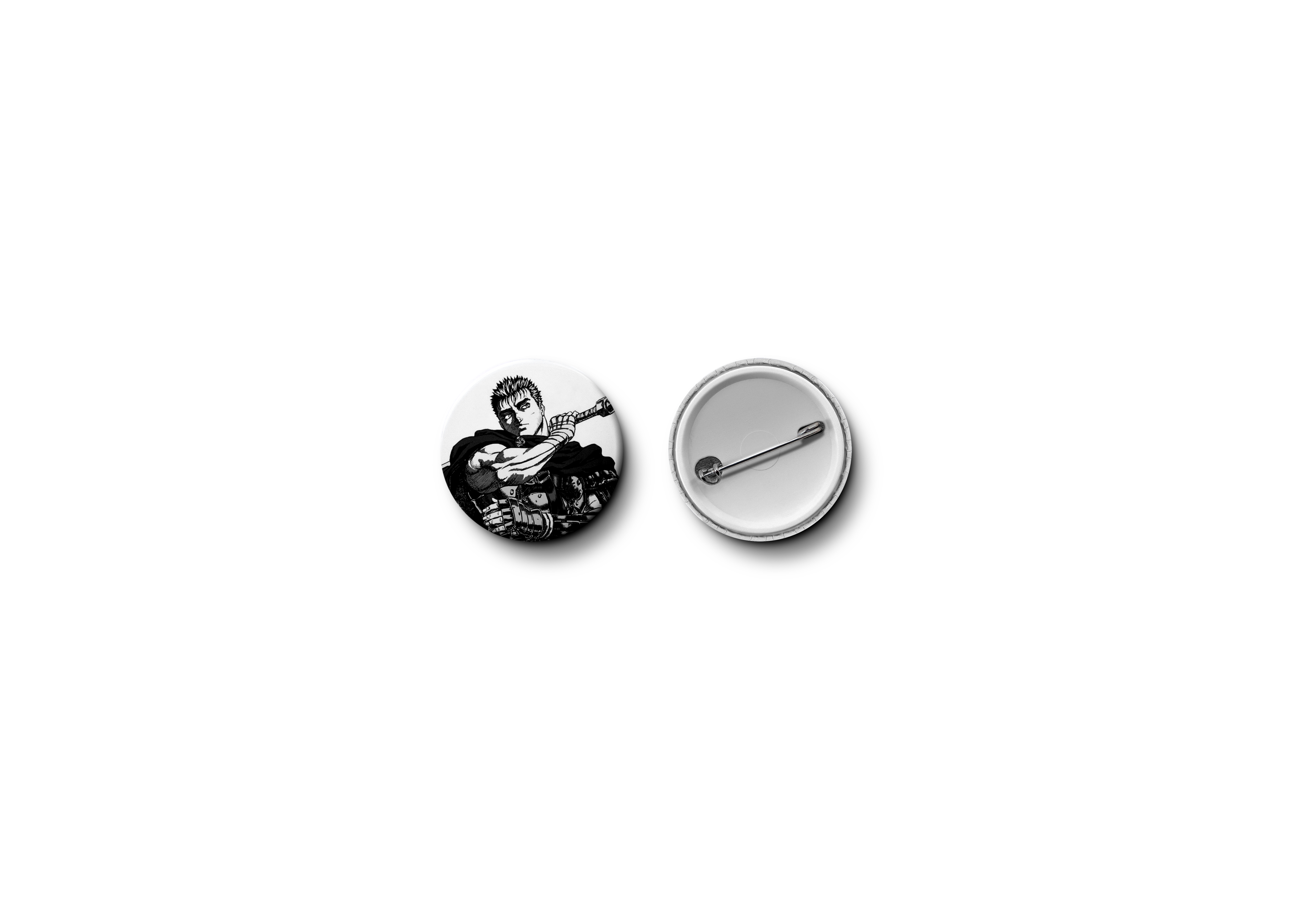 Pin Berserk - Guts